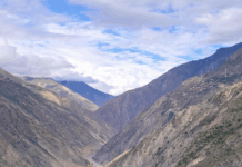 Chine, le vignoble du ciel