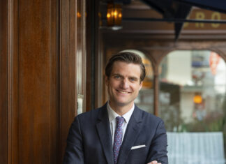 Drouant, la méthode James