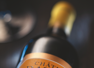 Château Dauzac, viser les étoiles