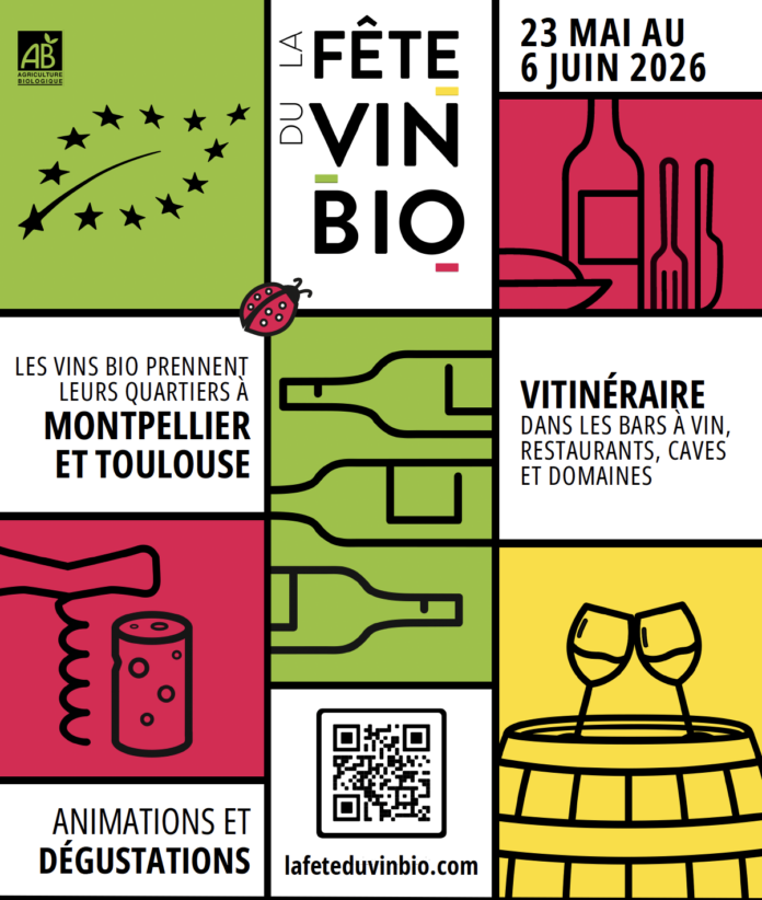 Fête Vin Bio
