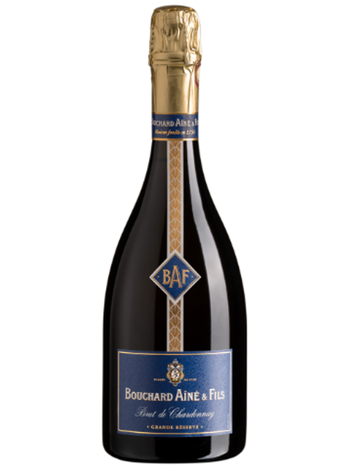 Bouchard Aîné & Fils, Brut de Chardonnay - Grande Réserve, vin mousseux