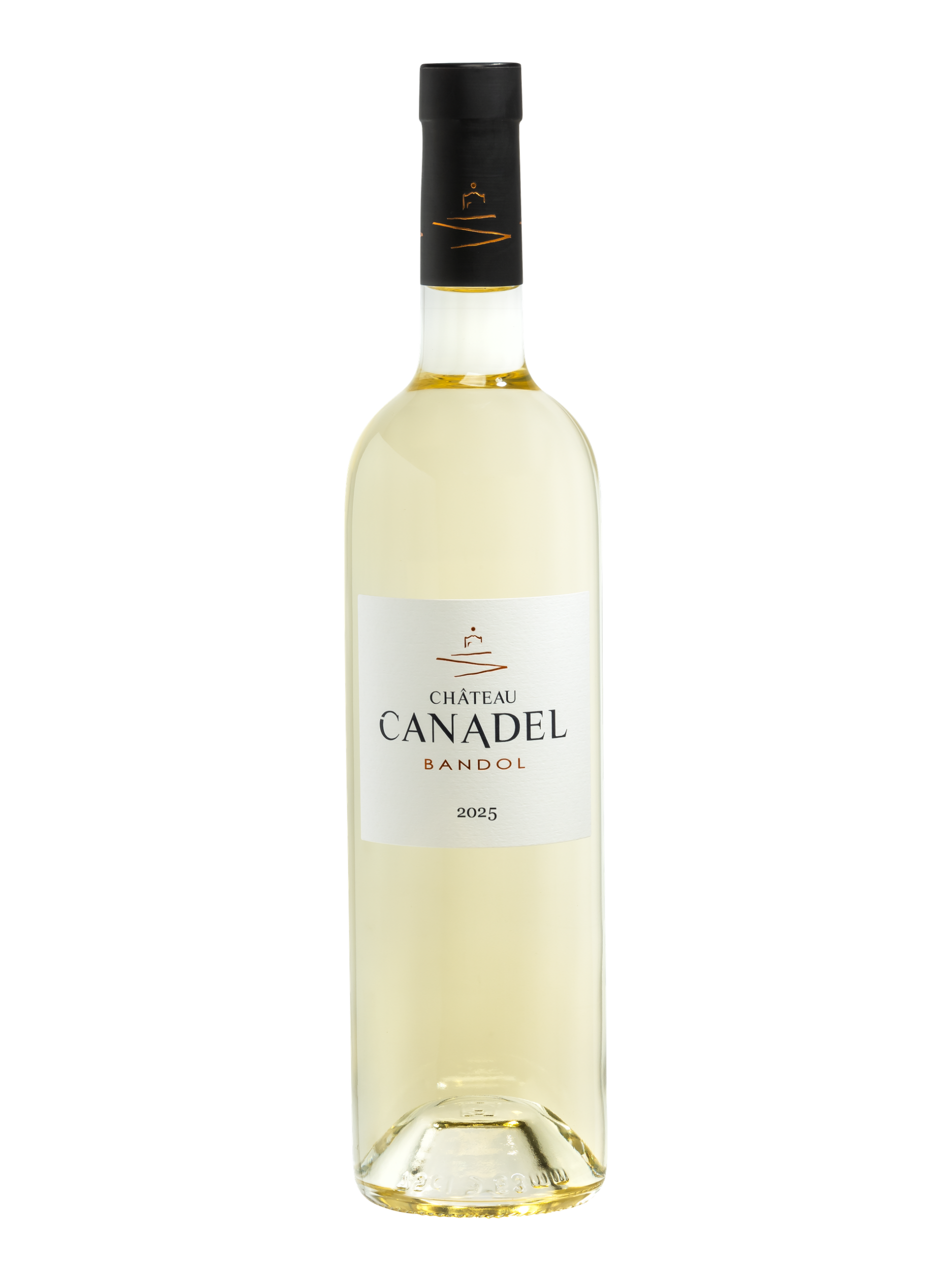 Château Canadel, bandol 2025