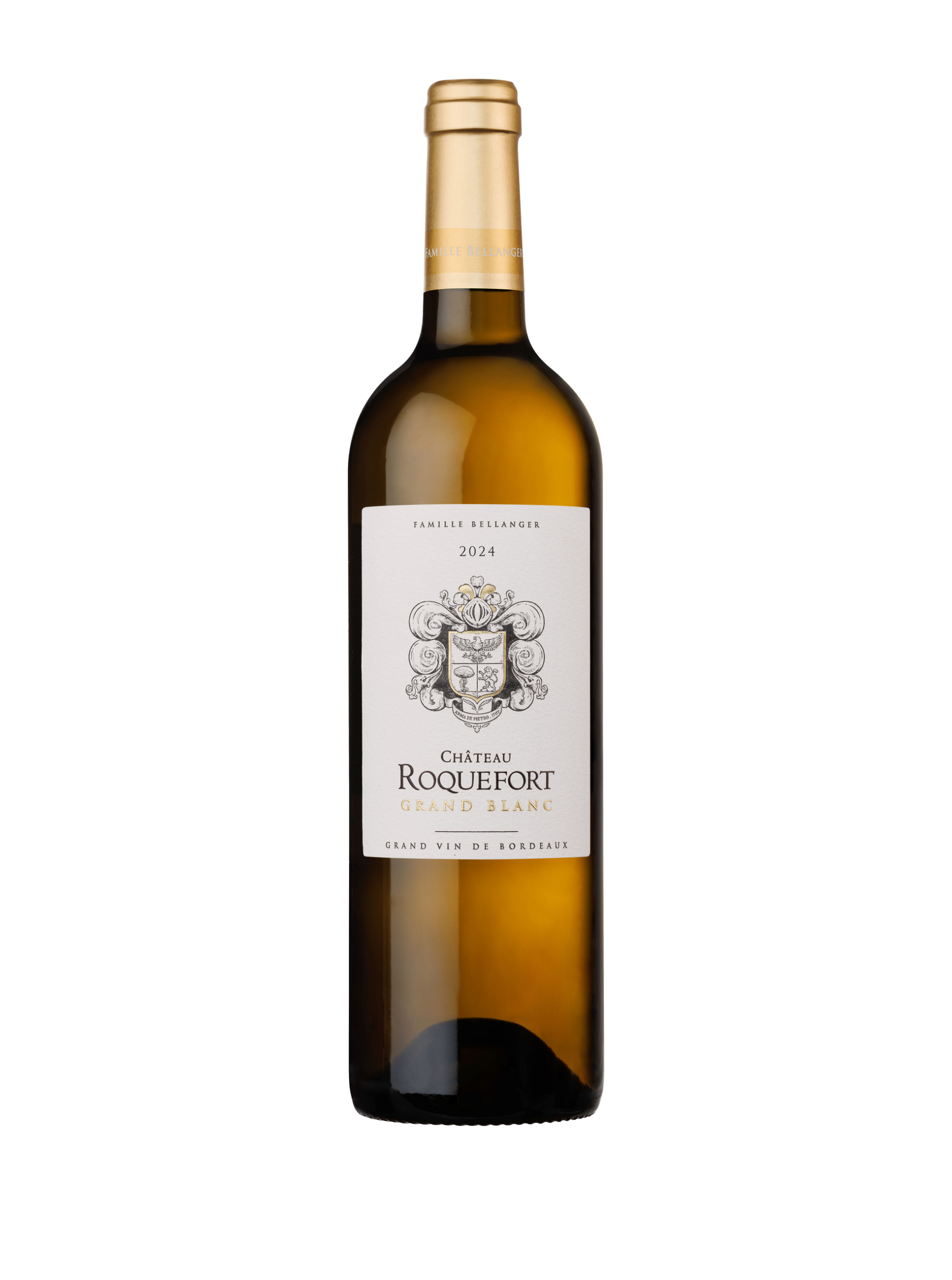Château Roquefort, Grand Blanc 2024, entre-deux-mers