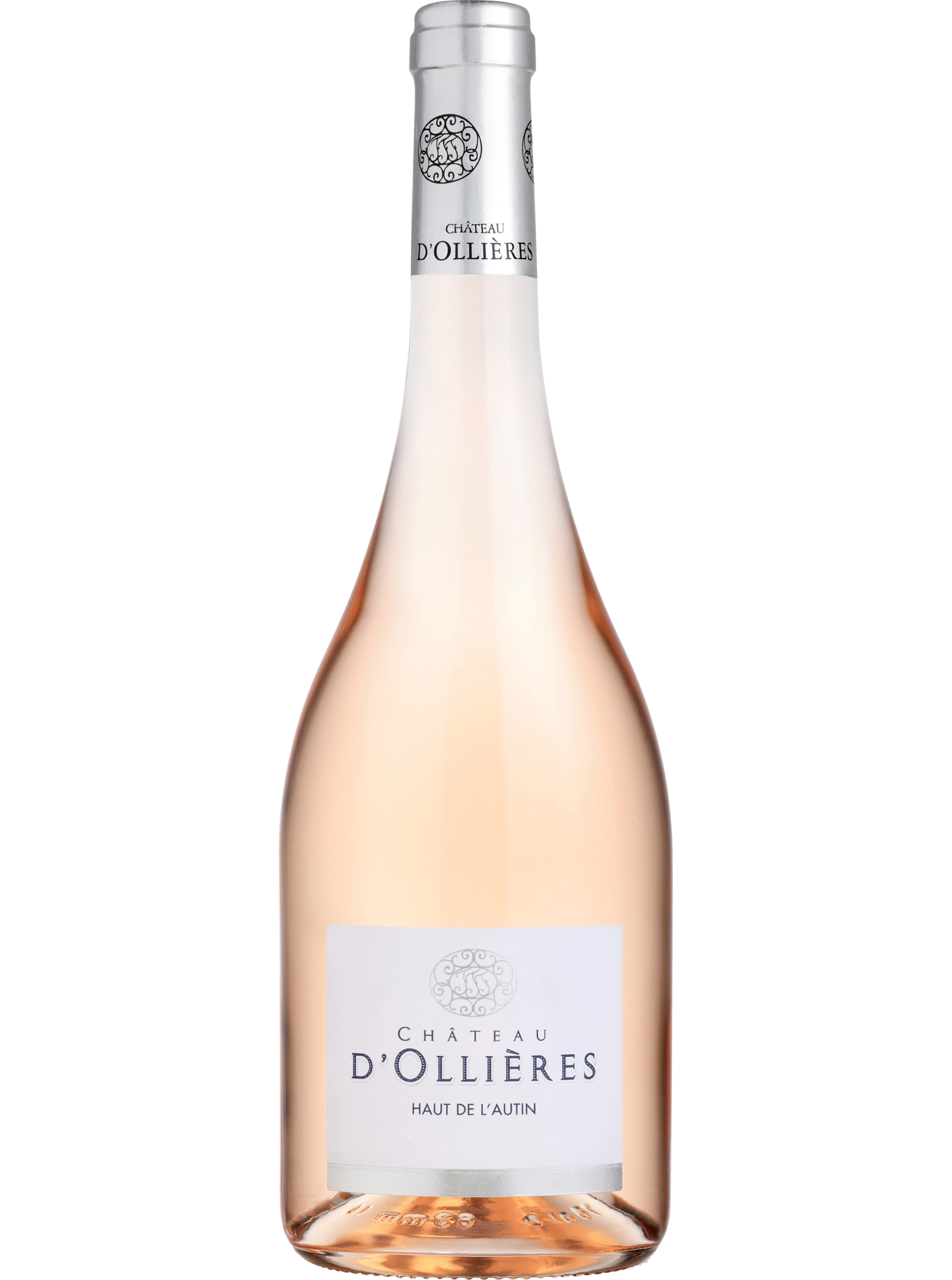Château d'Ollières -haut de l'autin