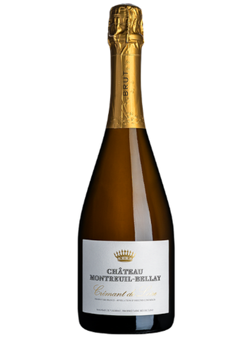 Château de Montreuil-Bellay, Crémant de Loire 2023, anjou