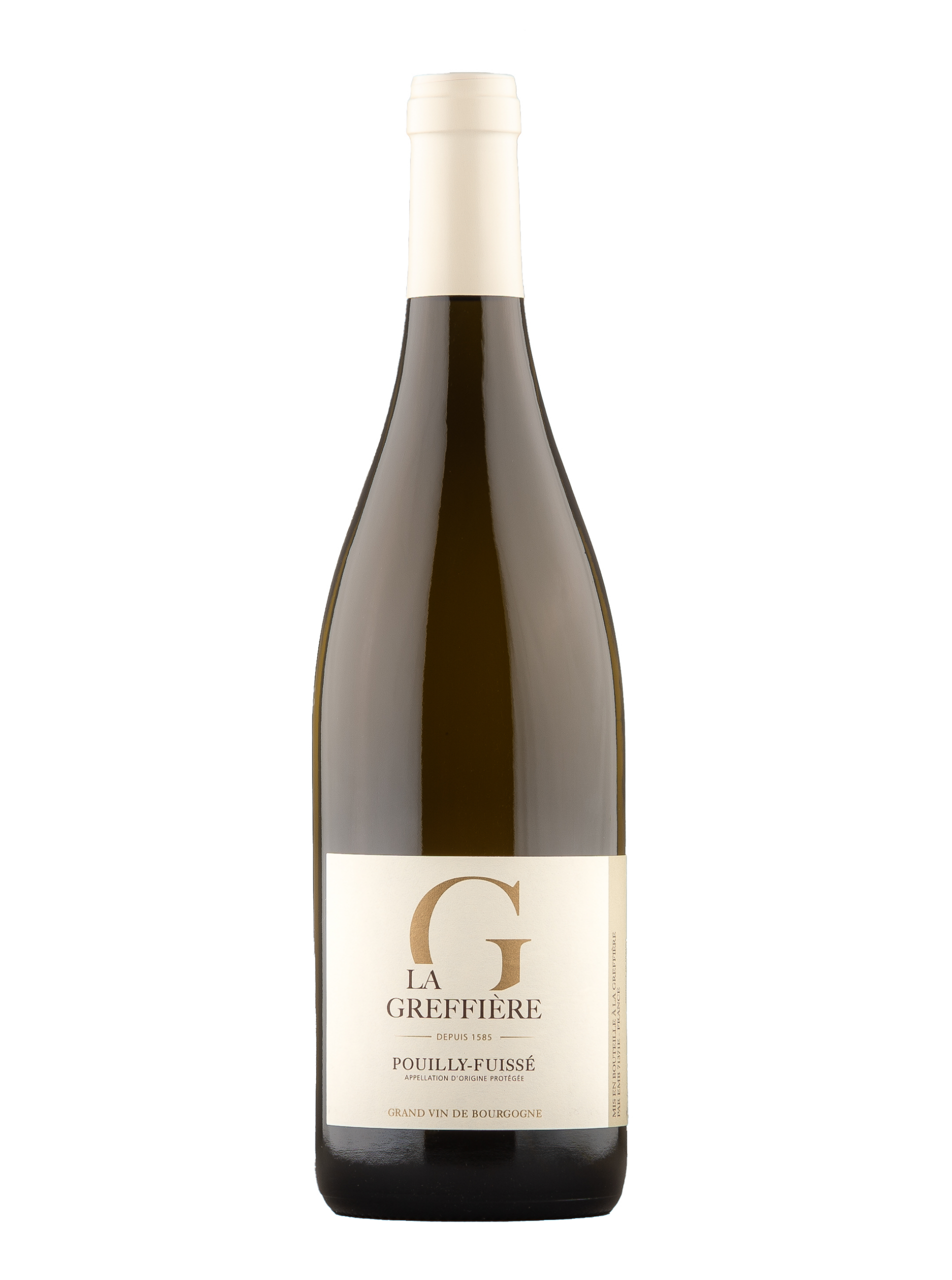 Château de la Greffière, La Greffière 2024, pouilly-fuissé