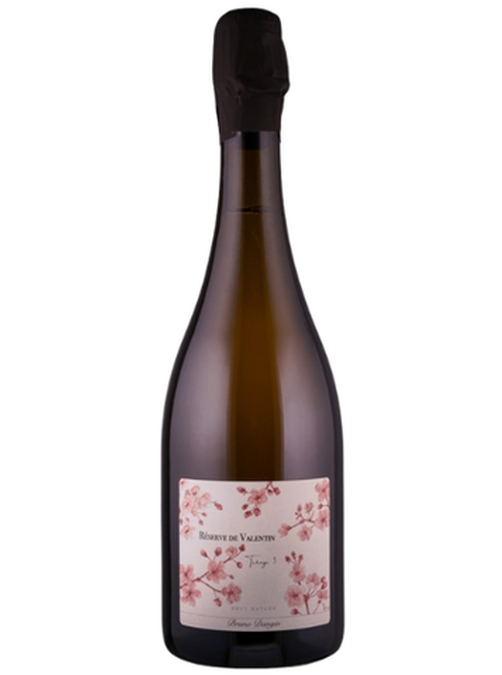 Domaine Bruno Dangin, Réserve de Valentin, vin de France