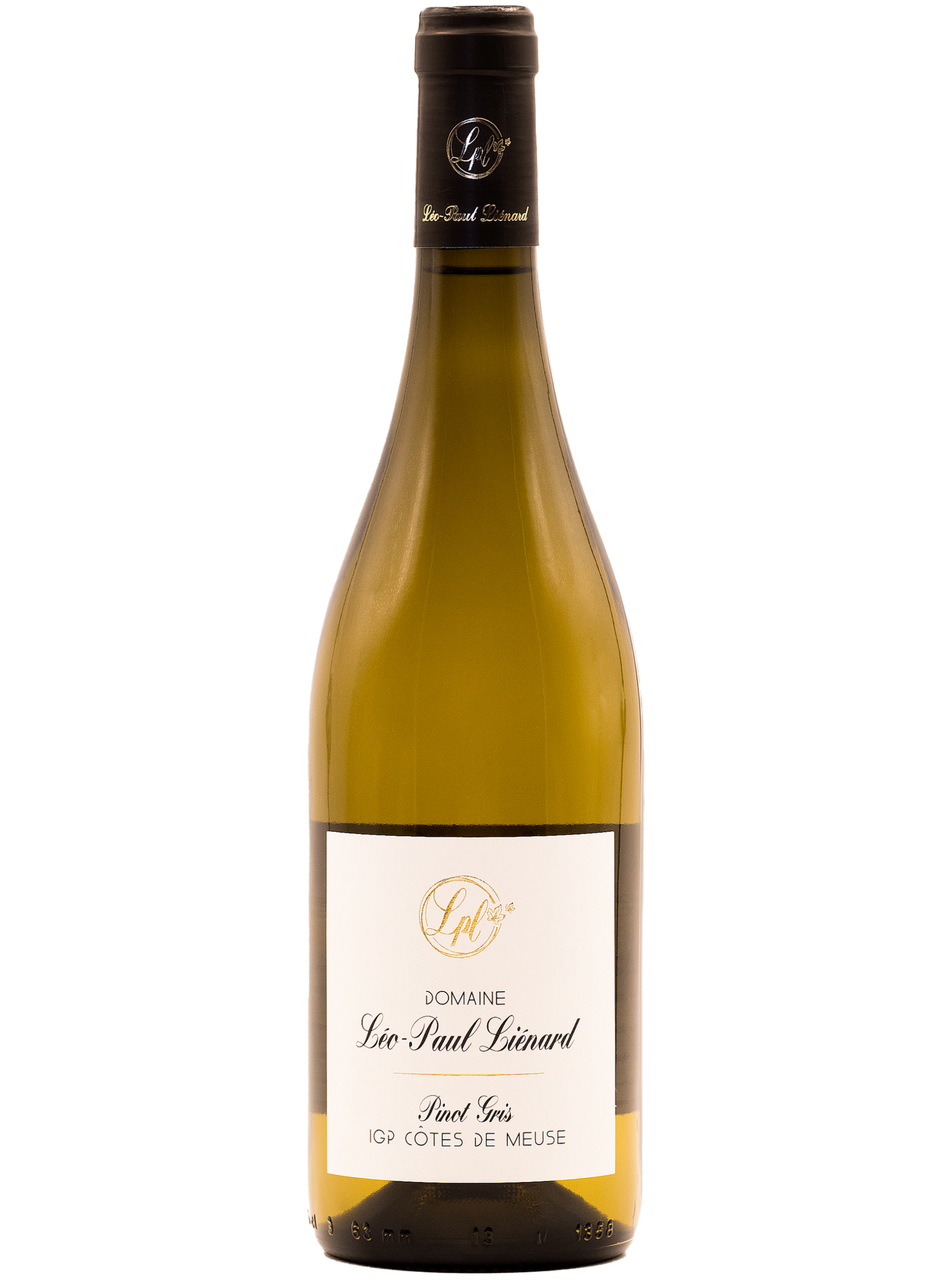 Domaine Léo-Paul Liénard, 12 en Douceur - Pinot Gris 2024, côtes de meuse