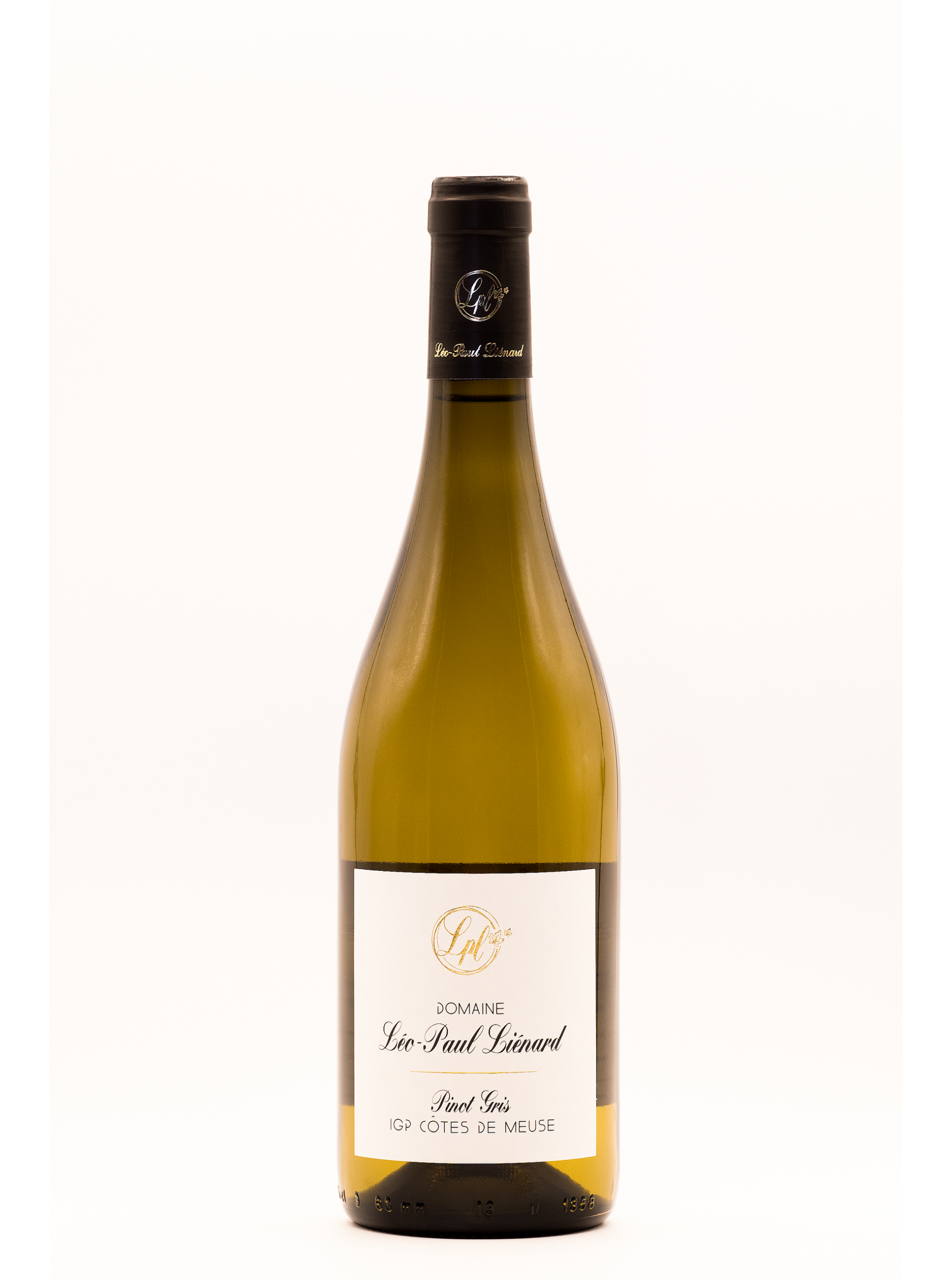Domaine Léo-Paul Liénard, 12 en Douceur - Pinot Gris 2024, côtes de meuse