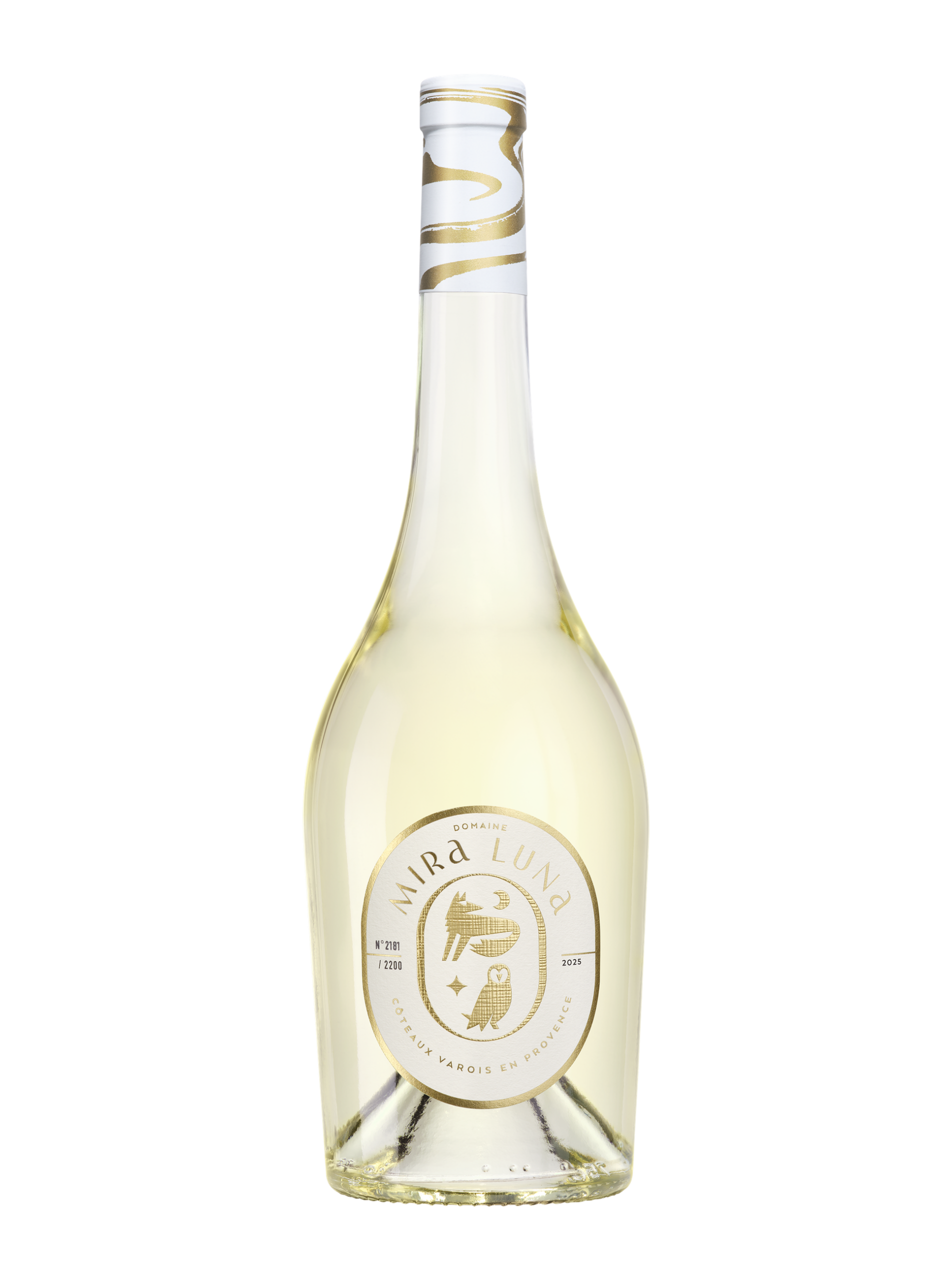 Domaine Mira Luna, Bio 2025, coteaux varois en provence