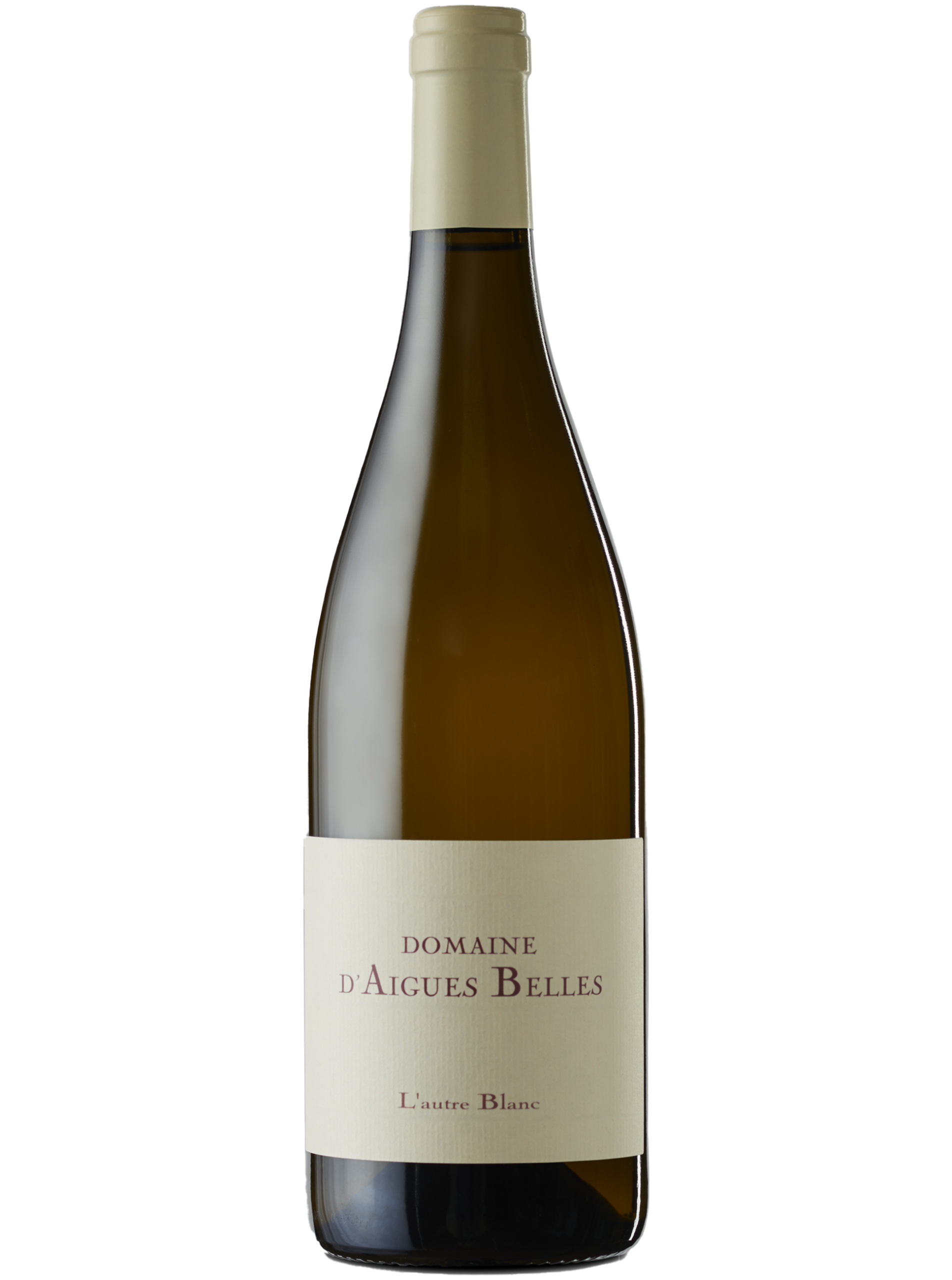 Domaine d'Aigues Belles, L'Autre Blanc 2021, IGP pays d'oc