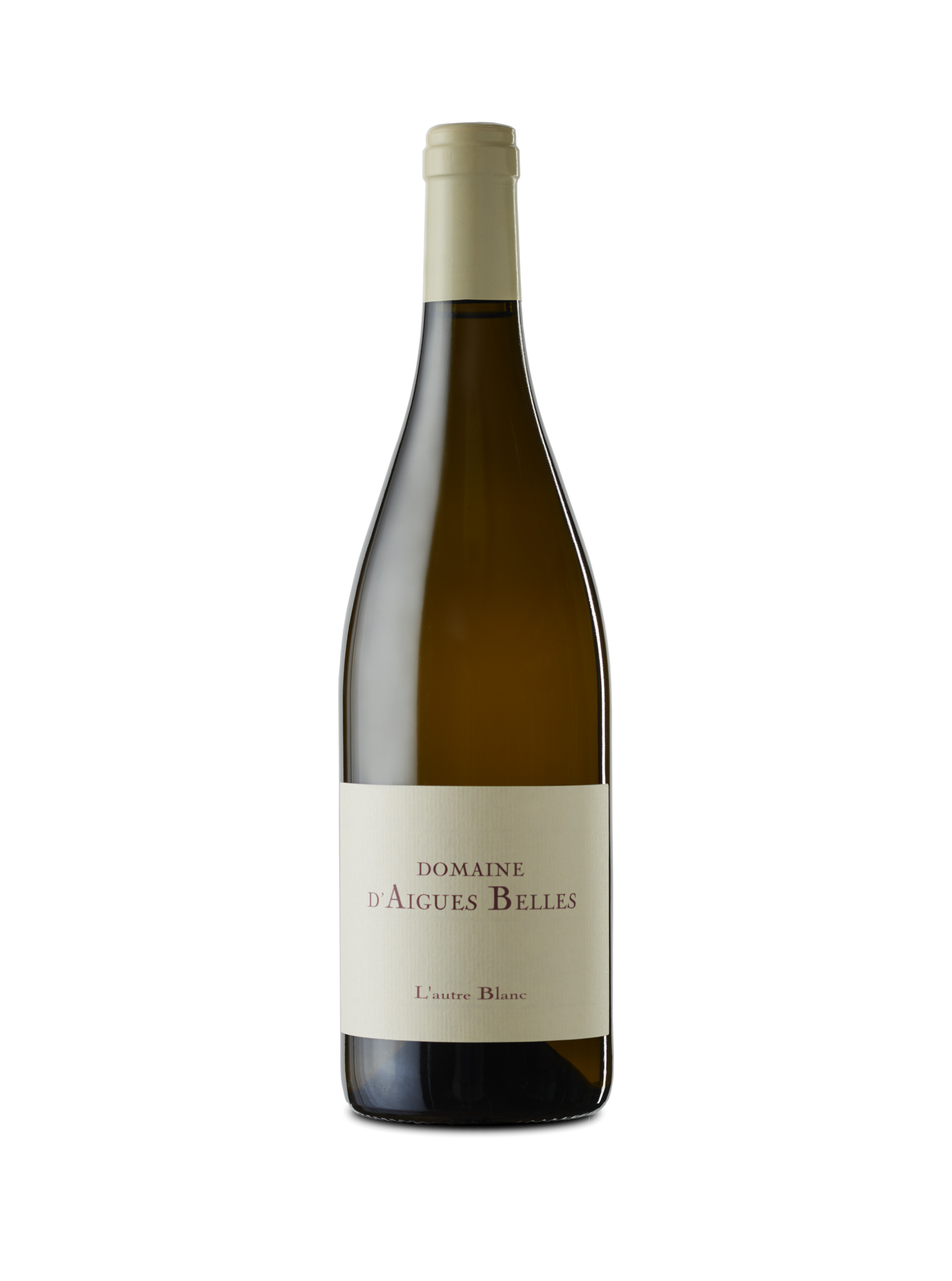 Domaine d'Aigues Belles, L'Autre Blanc 2021, IGP pays d'oc