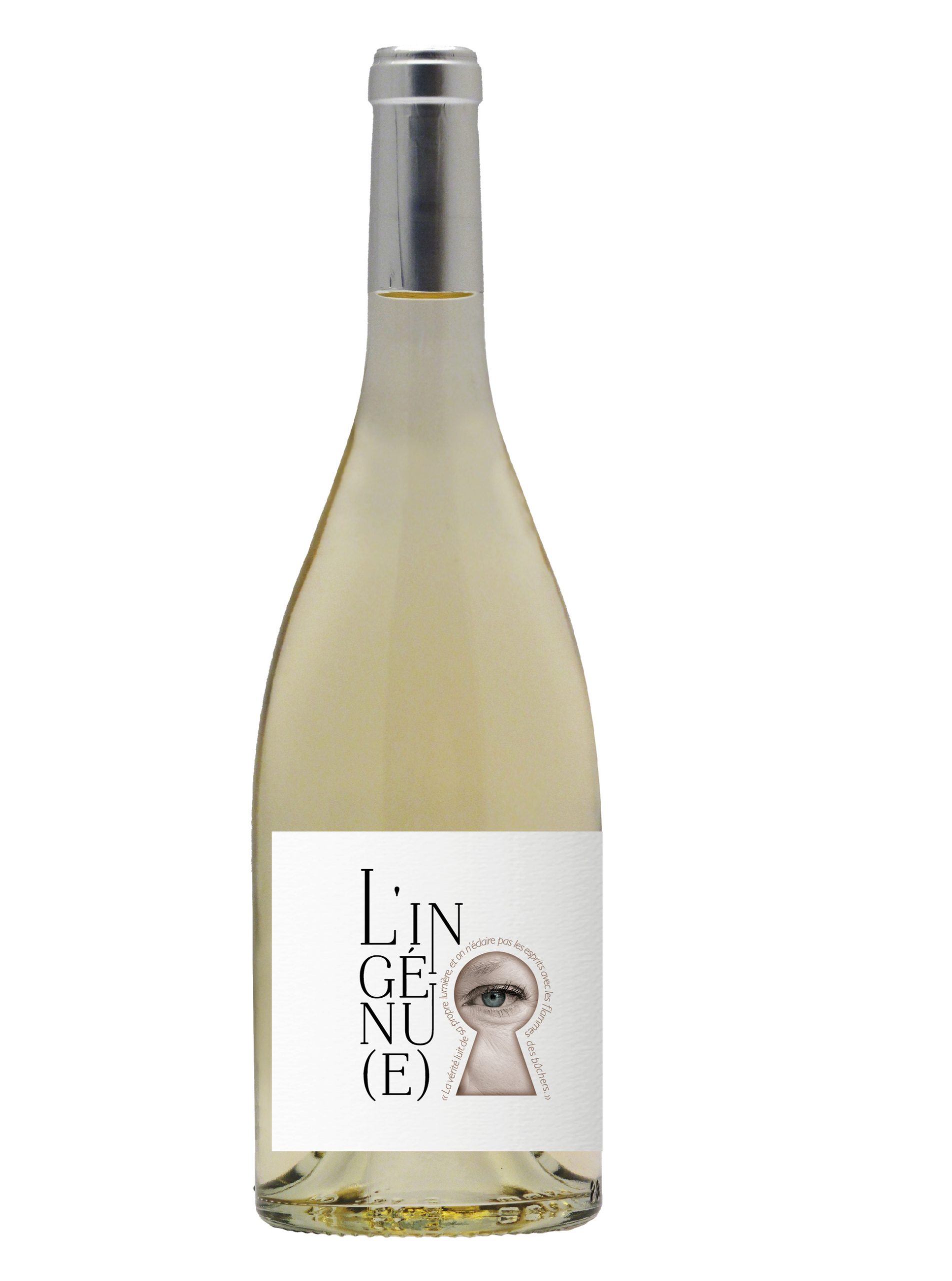 Domaine de l'Agapè, L'Ingénu(e) 2025, IGP de la drôme