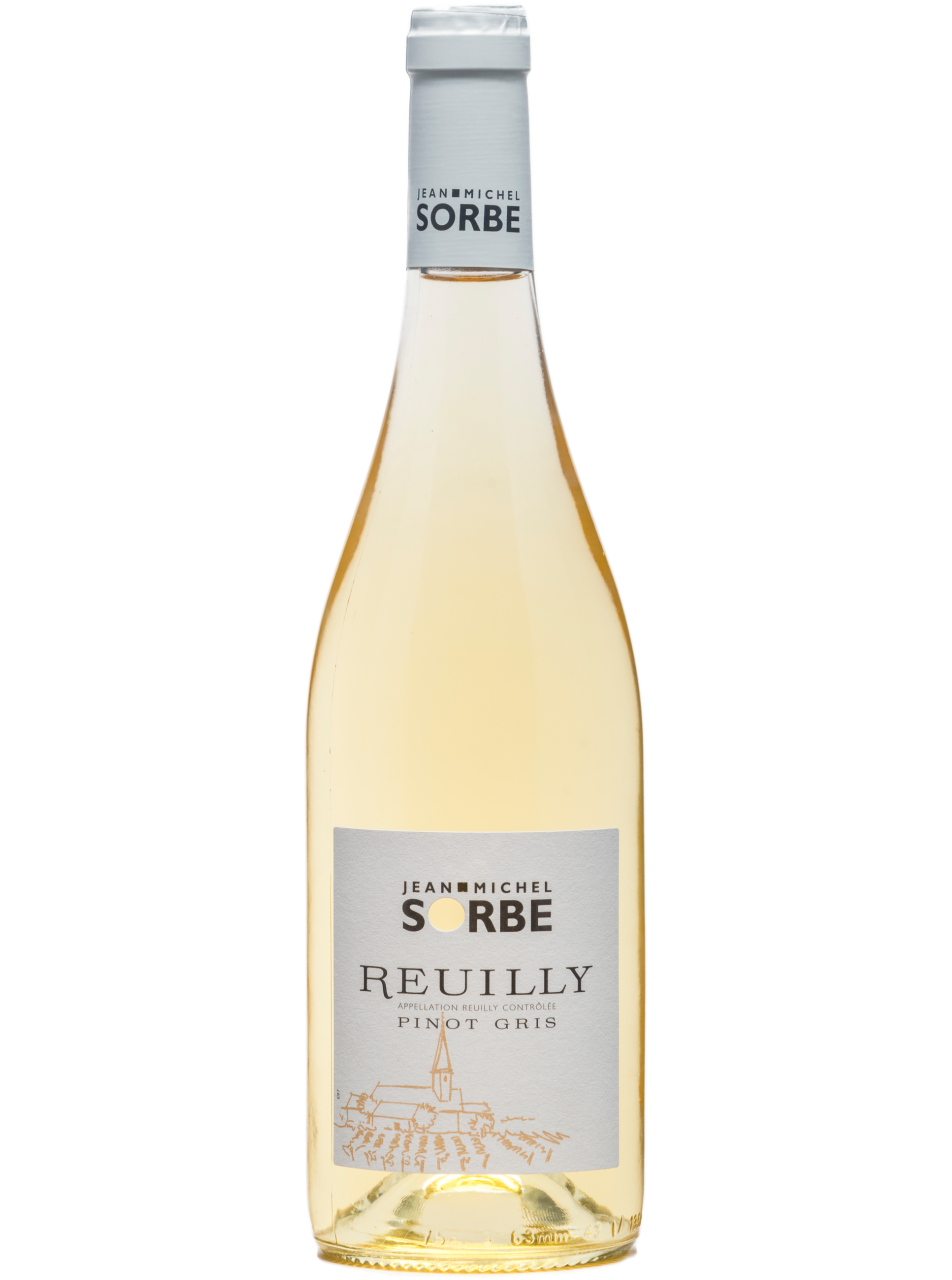 Jean Michel Sorbe -Reuilly rosé