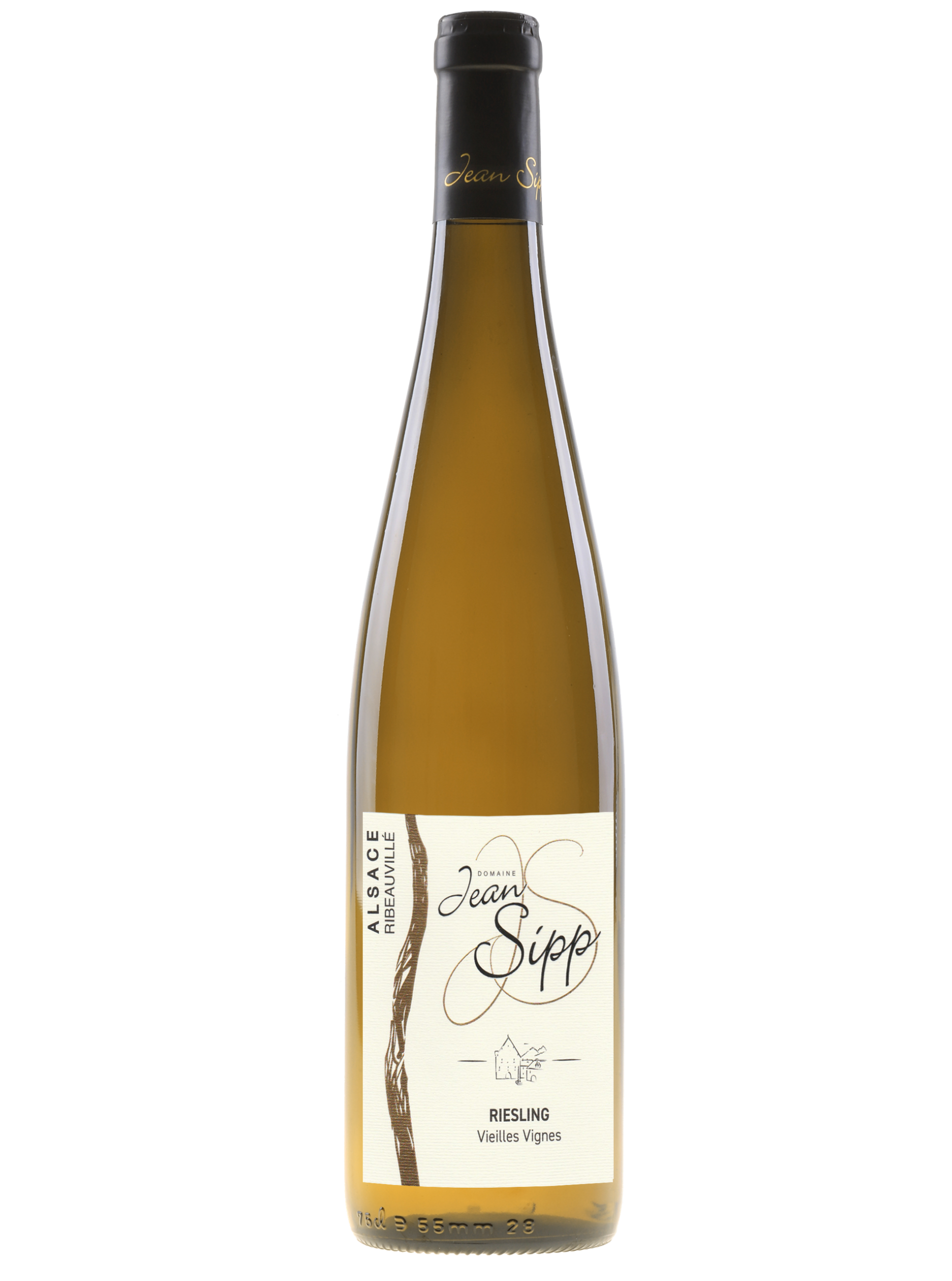 Jean Sipp, Vieilles Vignes - Riesling 2022, alsace