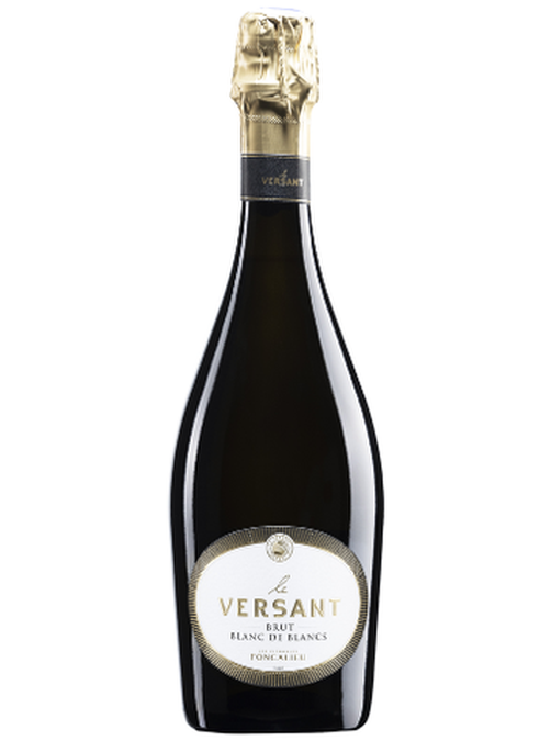 Les Vignobles Foncalieu, Versant - Blanc de Blancs 2025, vin mousseux