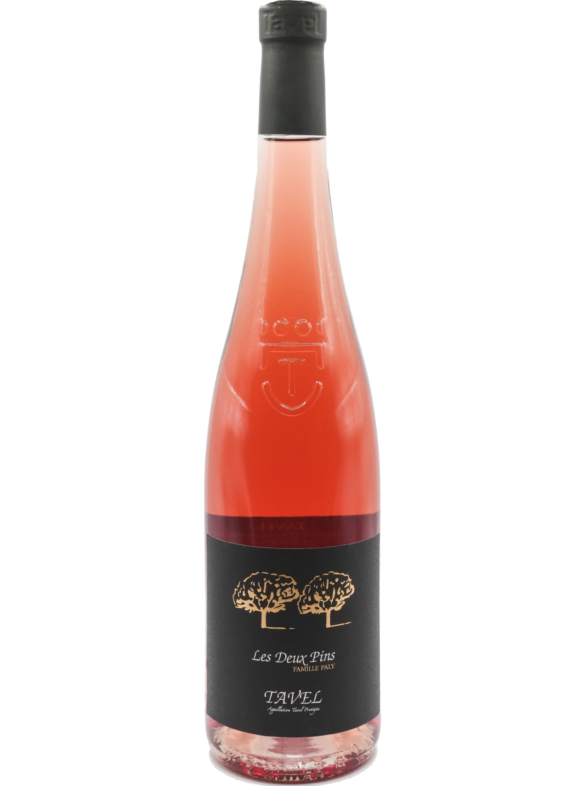 Les deux pins - Tavel rosé