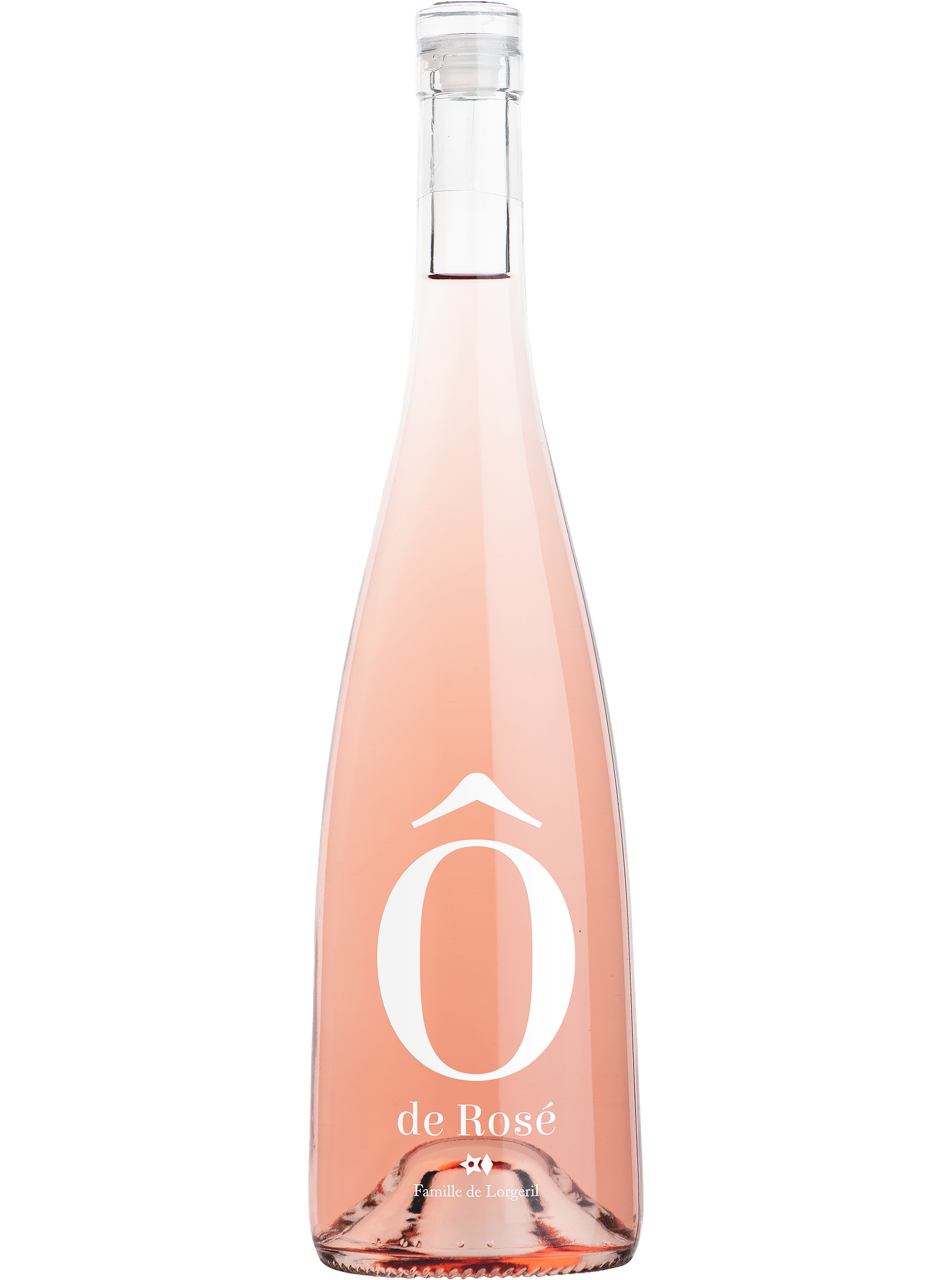 Lorgeril - Ô de Rosé Sérigraphie