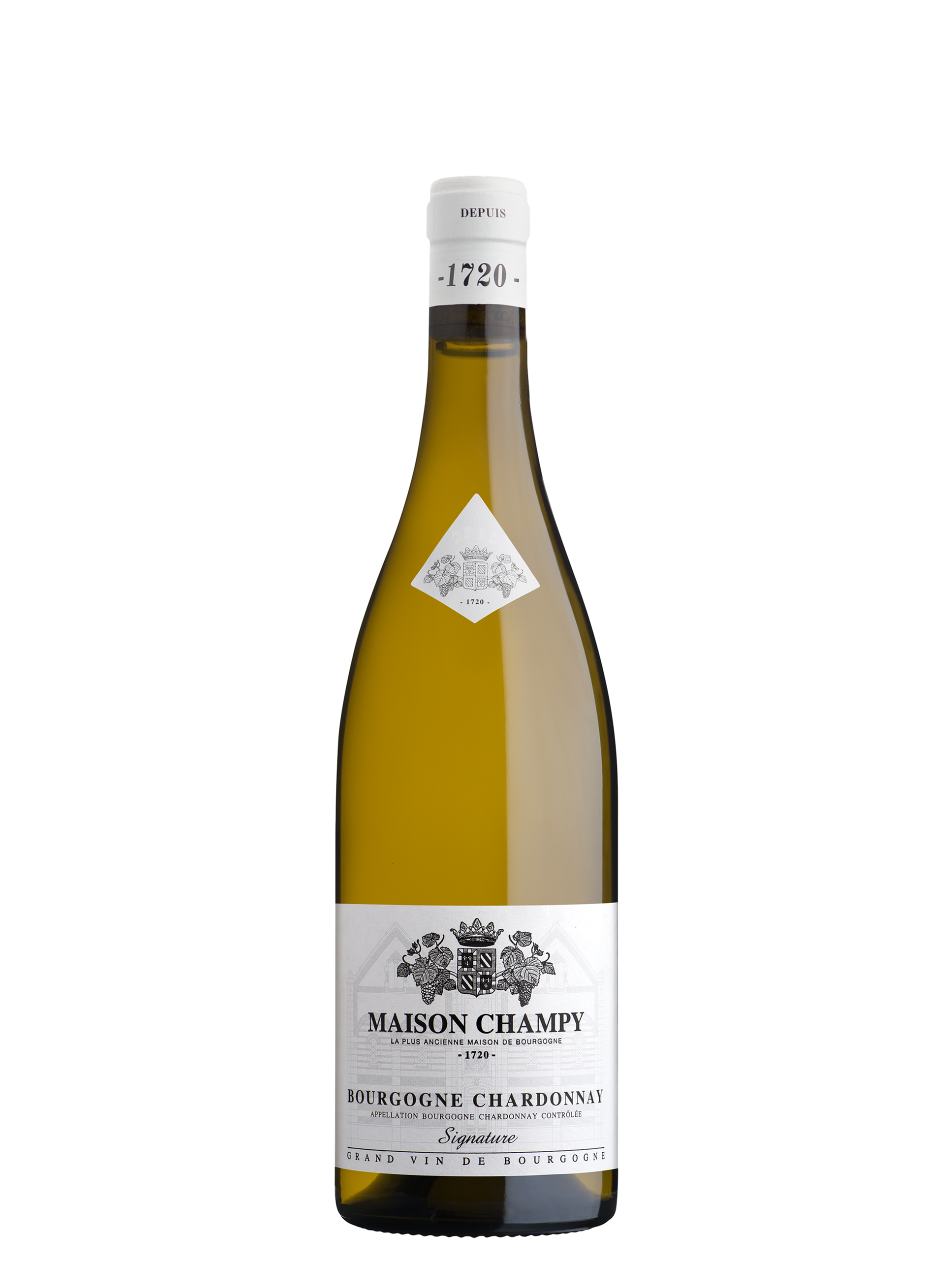 Maison Champy, Cuvée Edme - Chardonnay 2024, bourgogne