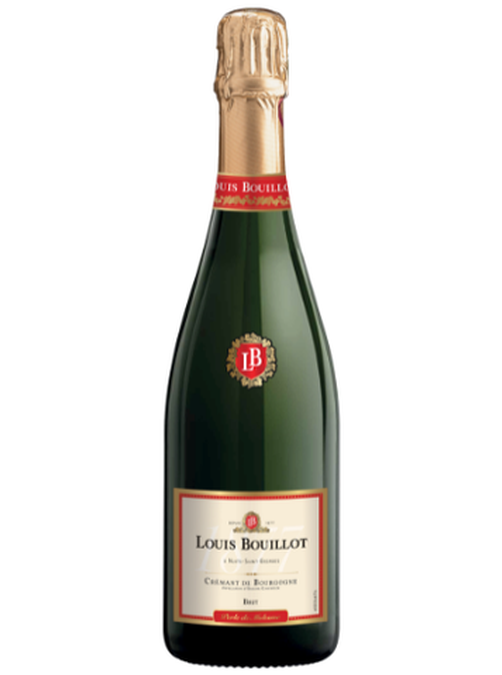 Maison Louis Bouillot, Perle de Molesme, crémant de bourgogne