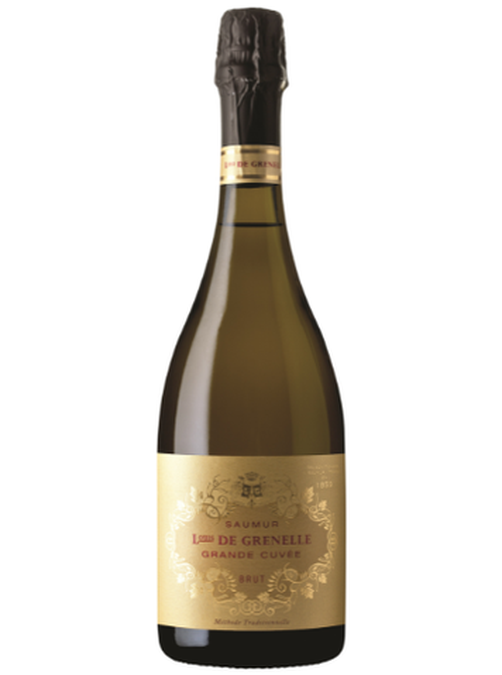 Maison Louis de Grenelle, Grande Cuvée, saumur mousseux