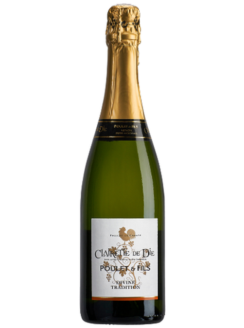 Poulet & Fils, Divine Tradition, clairette de die