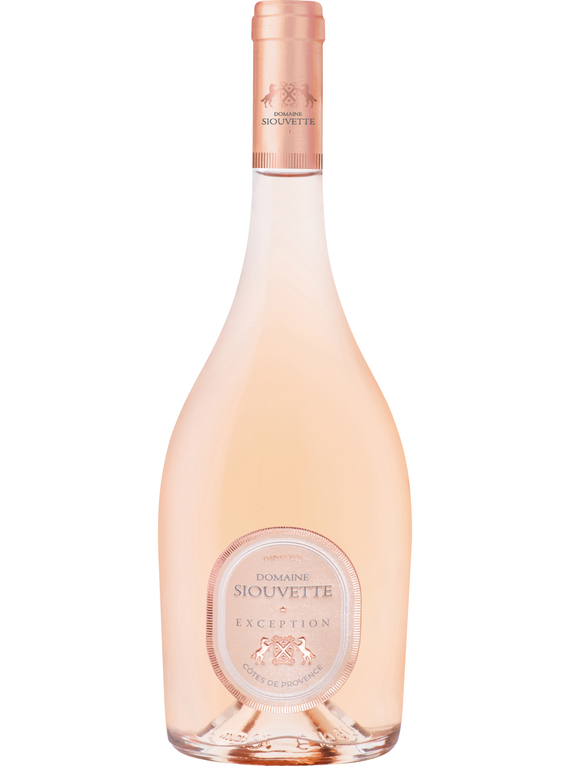 Presquile de Saint-Tropez - Domaine Siouvette Exception