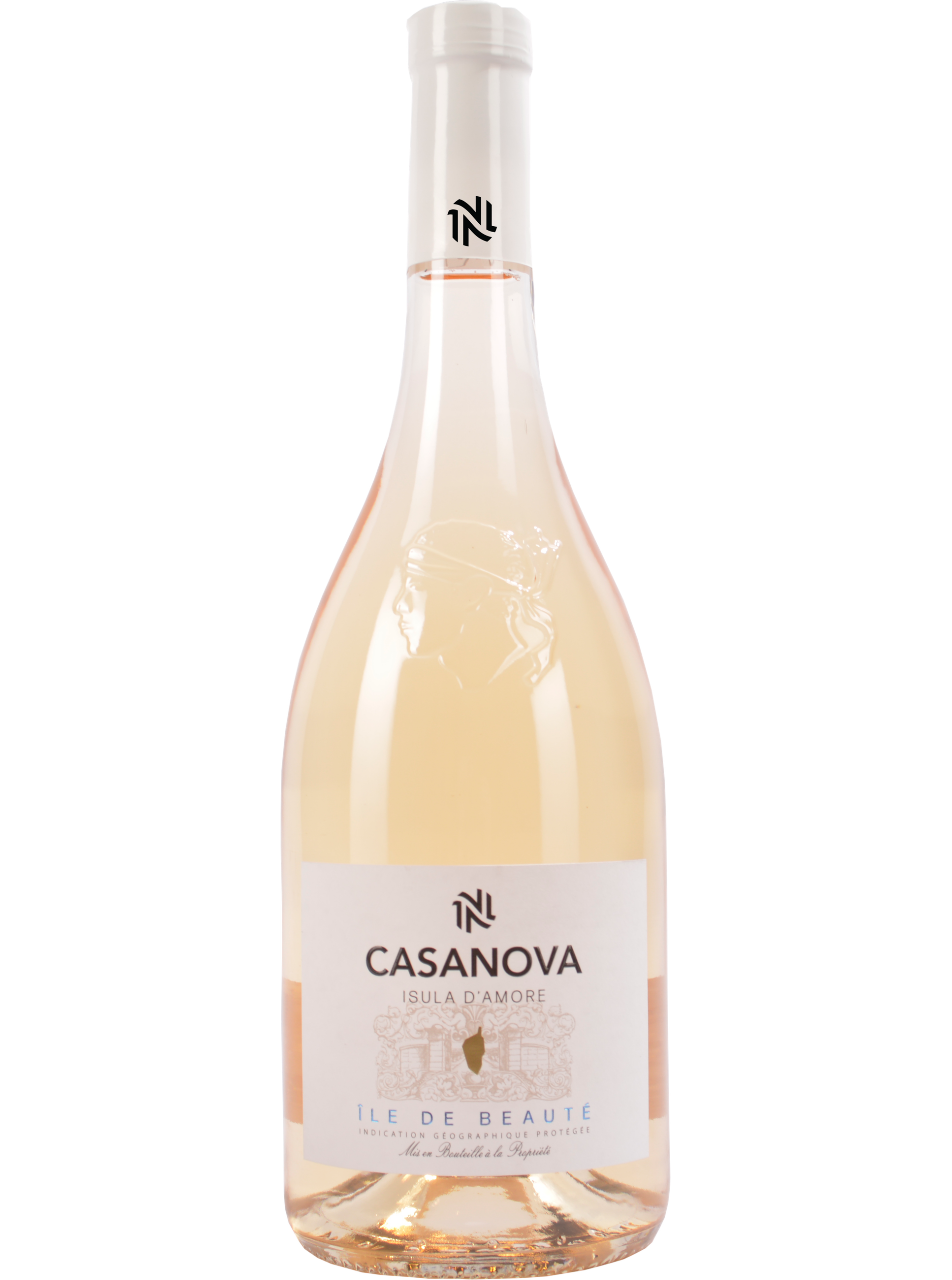 Vignerons d'Aghione - Casanova TM