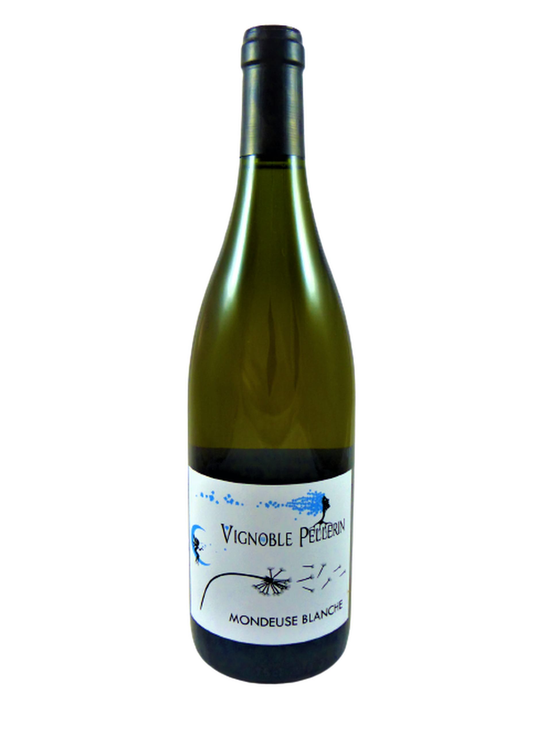 Vignoble Pellerin, Mondeuse Blanche 2023, coteaux de l'ain