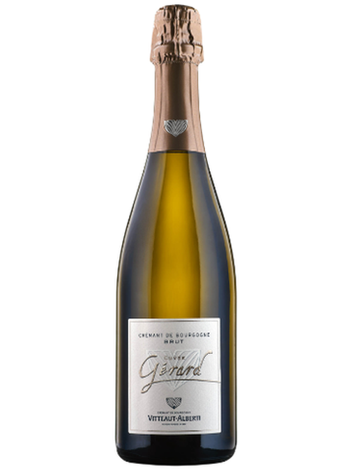 Vitteaut-Alberti, Cuvée Gérard, crémant de bourgogne