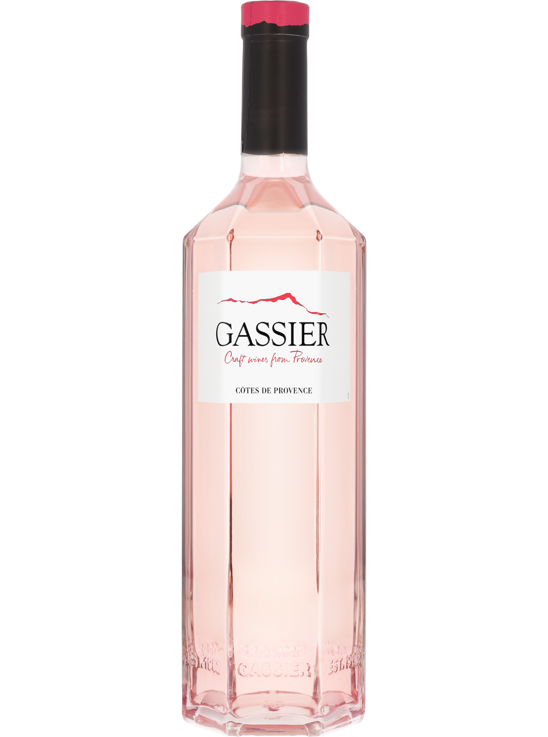 Château Gassier, Gassier Rosé 2025, côtes de provence
