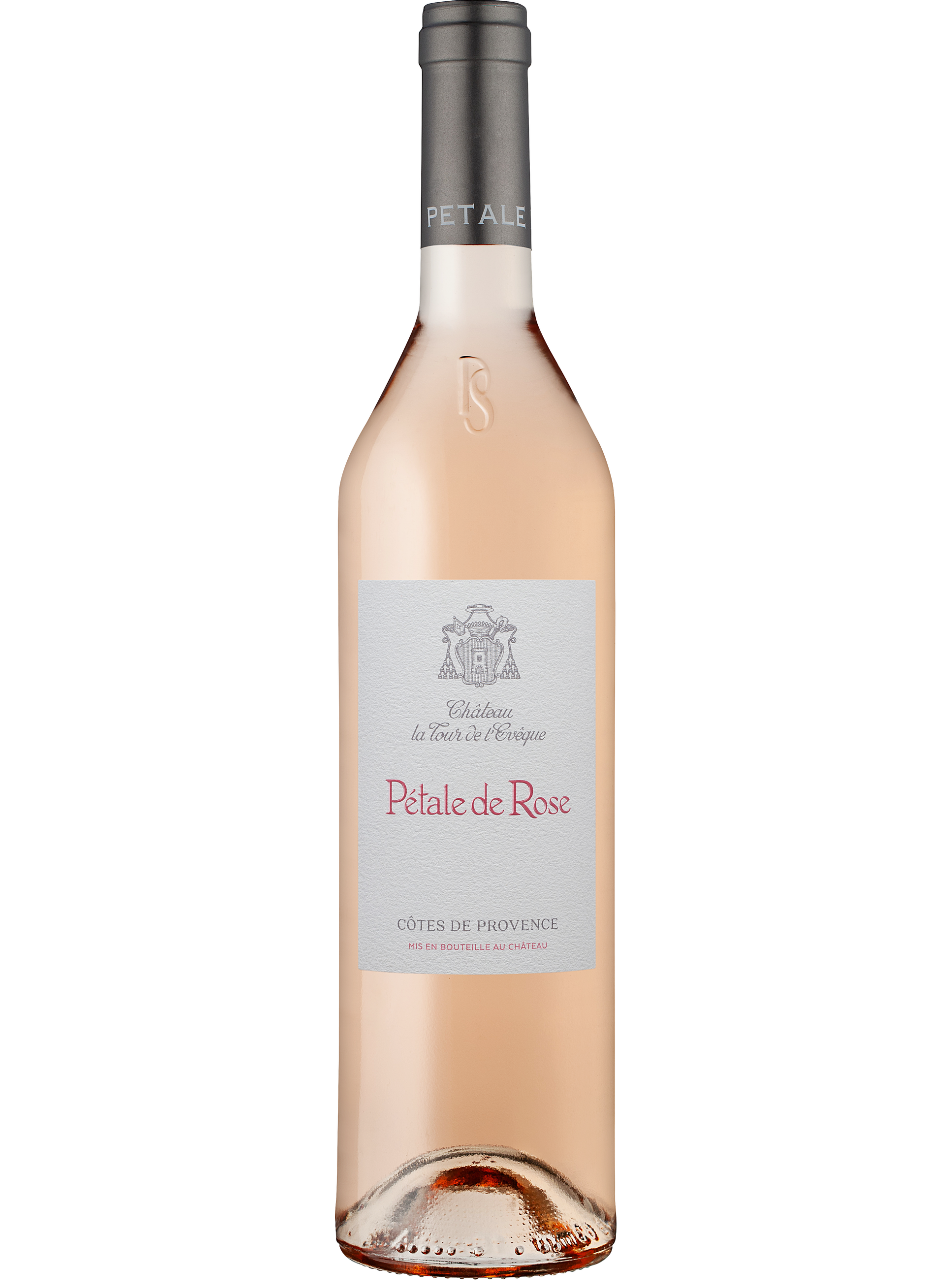 Château La Tour de l'Évèque, Pétale de Rose 2025, côtes de provence