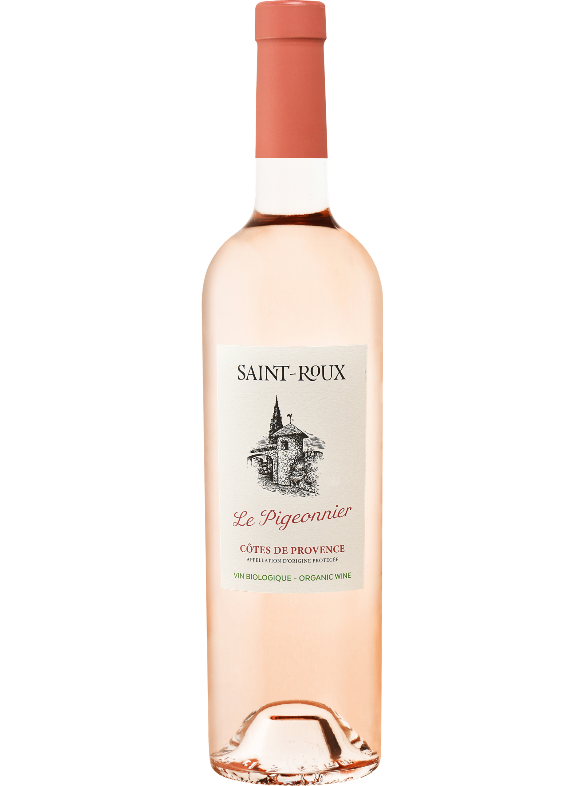Château Saint-Roux, Le Pigeonnier 2025, côtes de provence