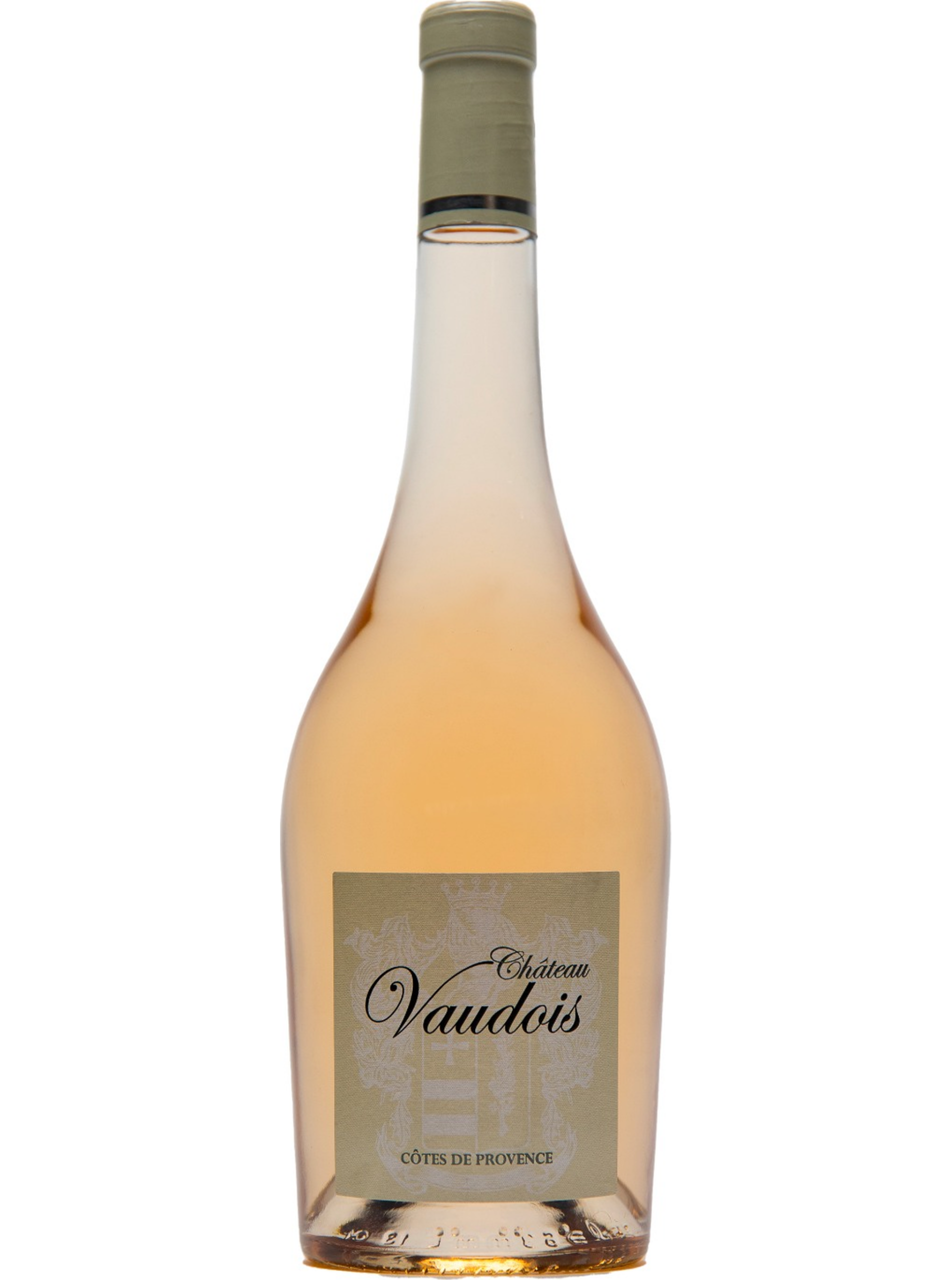 Château Vaudois, côtes de provence 2025