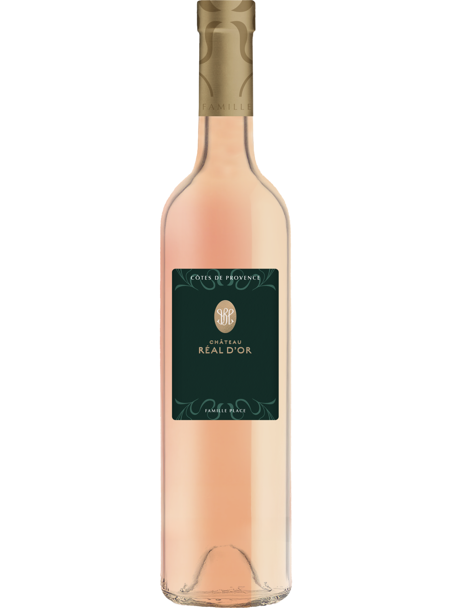 Clos Réal, côtes de provence 2025