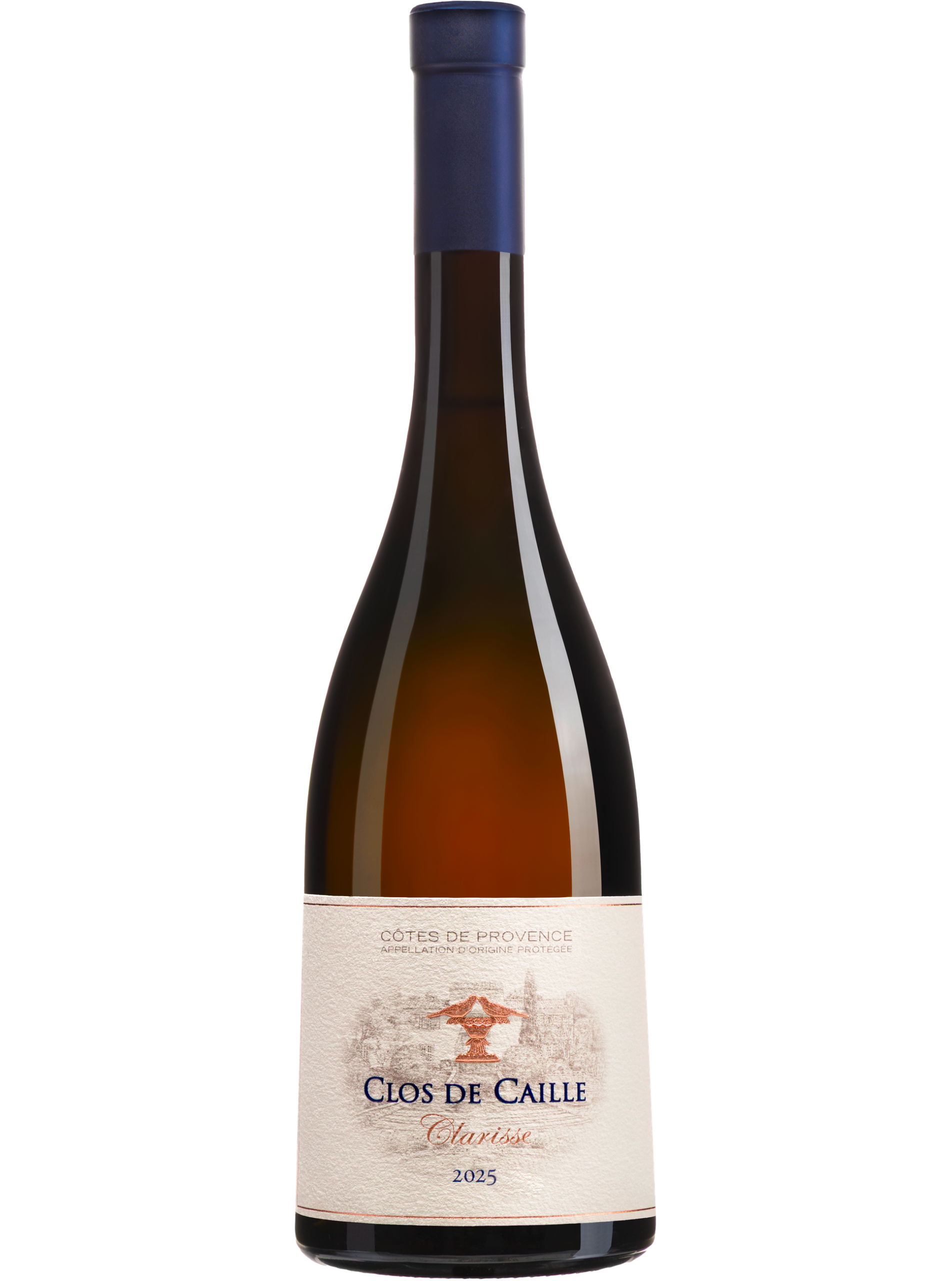 Clos de Caille, Clarisse 2025, côtes de provence