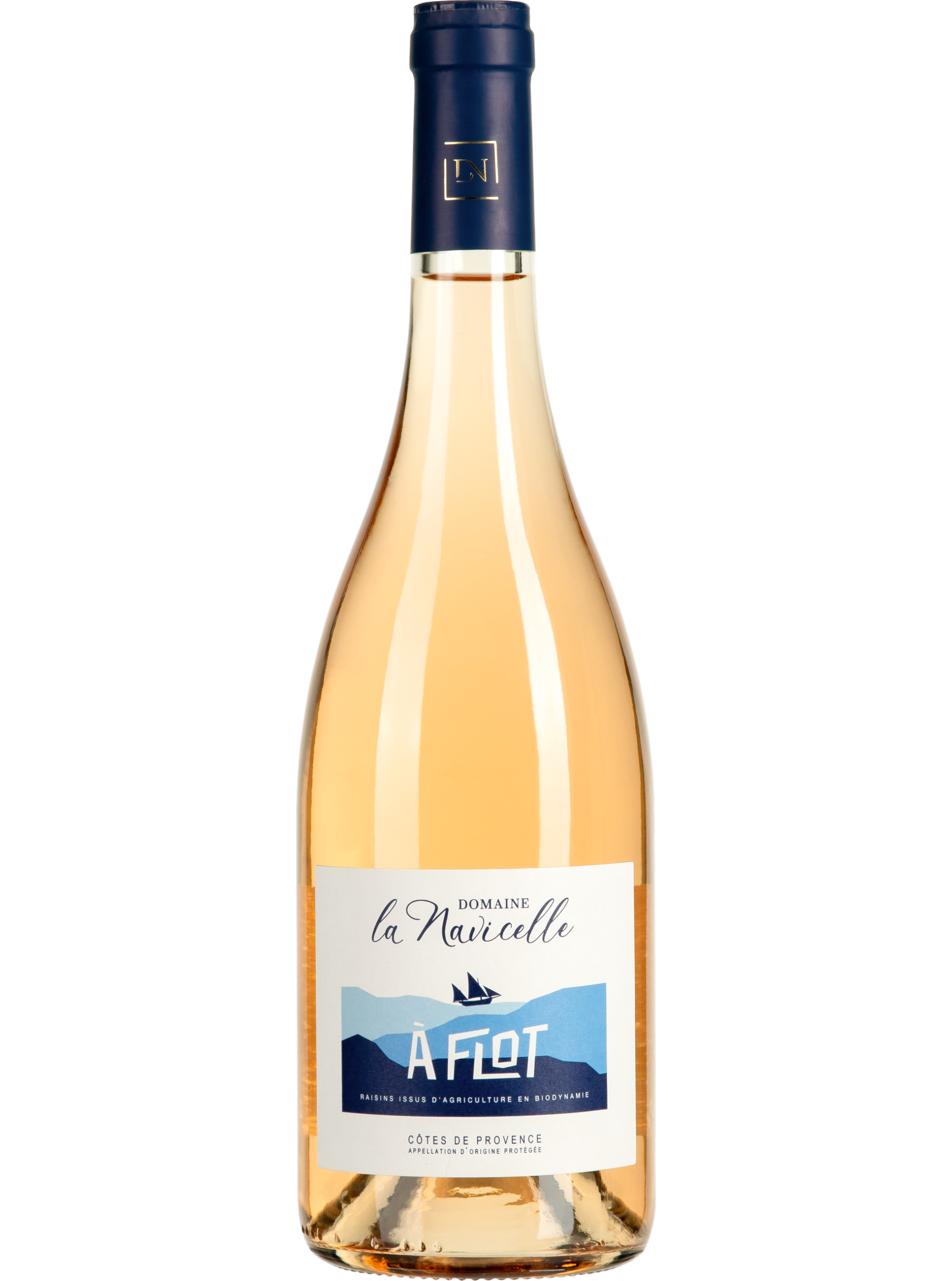 Domaine La Navicelle, À Flot - Icone 2025, côtes de provence