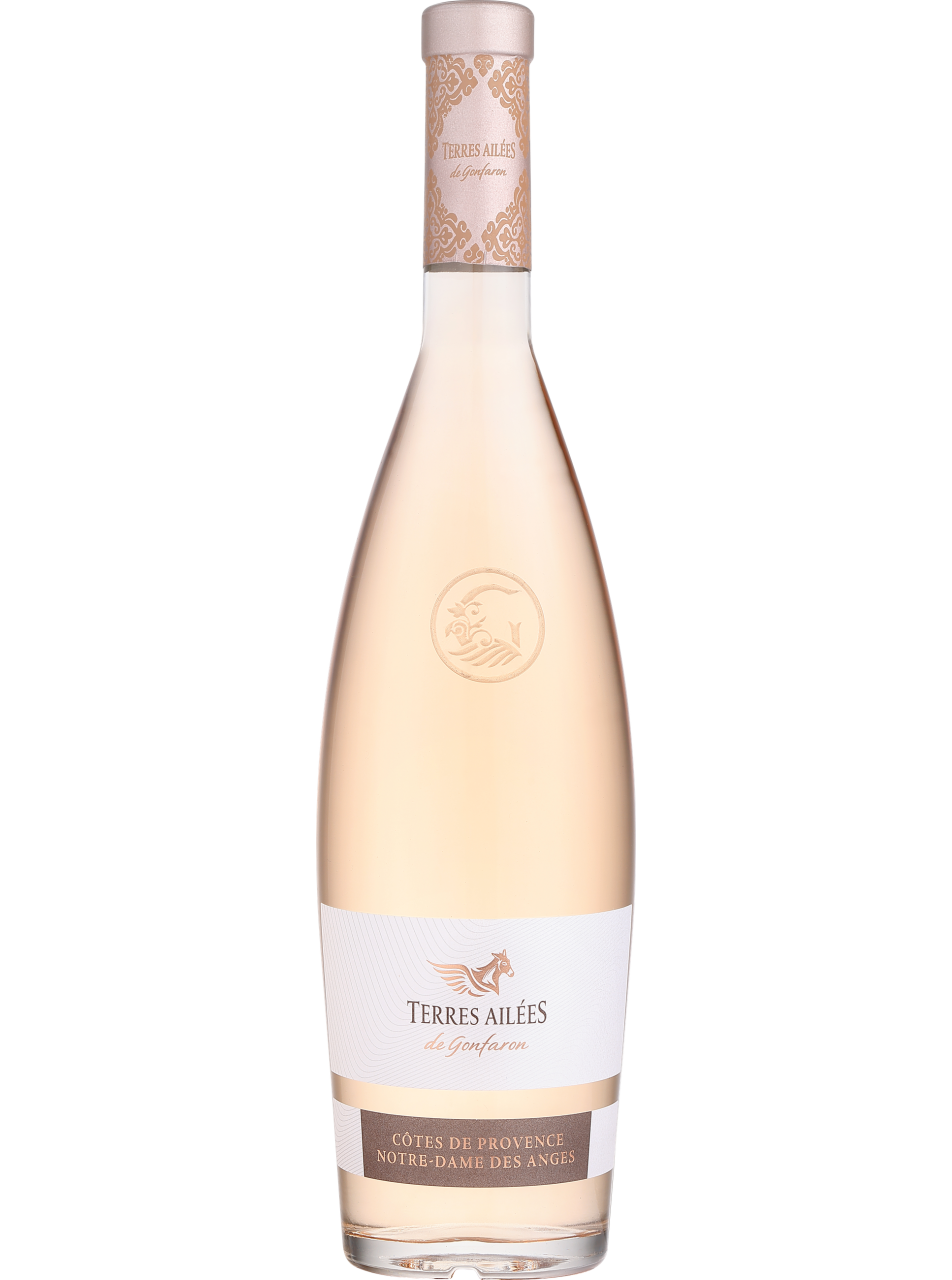 Les Maîtres Vignerons de Gonfaron, côtes de provence notre-dame des anges 2025