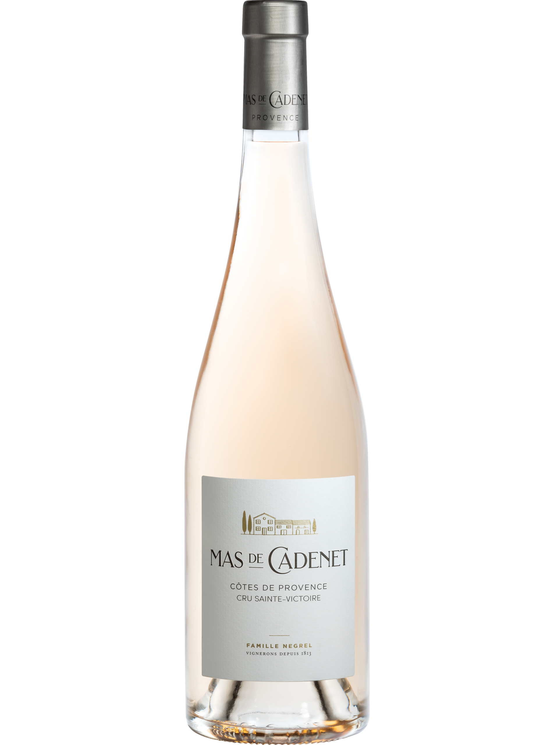 Mas de Cadenet, côtes de provence sainte-victoire 2025