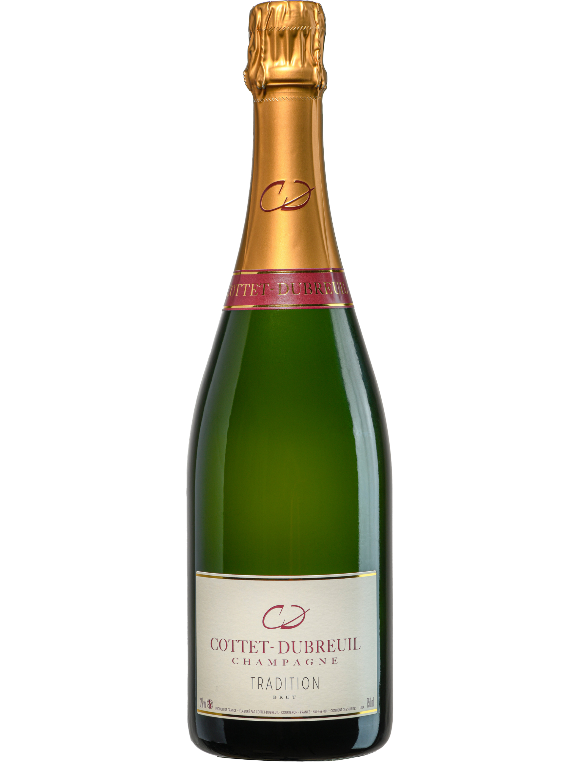 Champagne_Cottet-Dubreuil_-_Tradition