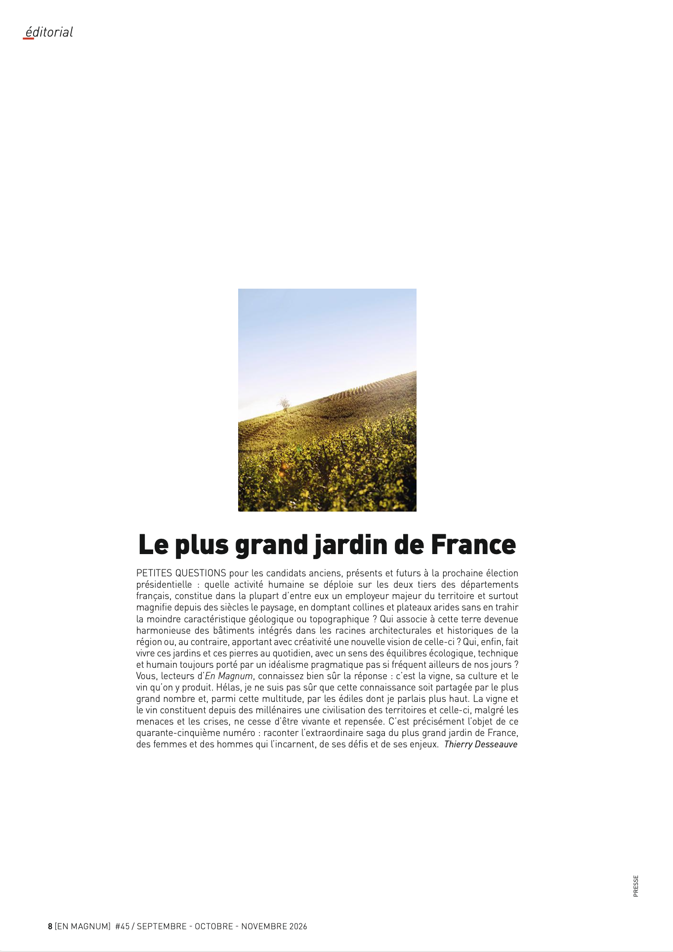 En Magnum #45 – Image 2