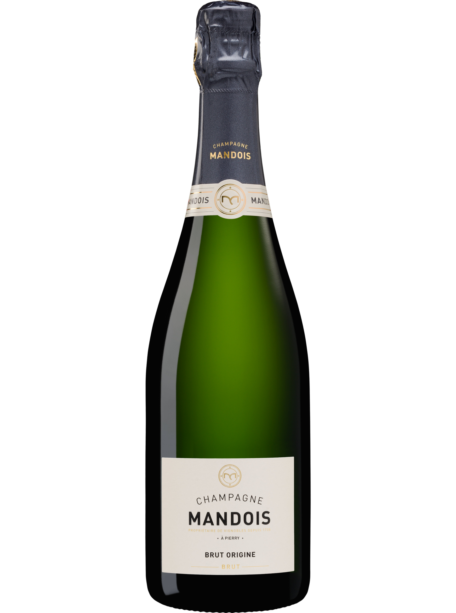 MANDOIS_-_ORIGINE_BRUT_2025