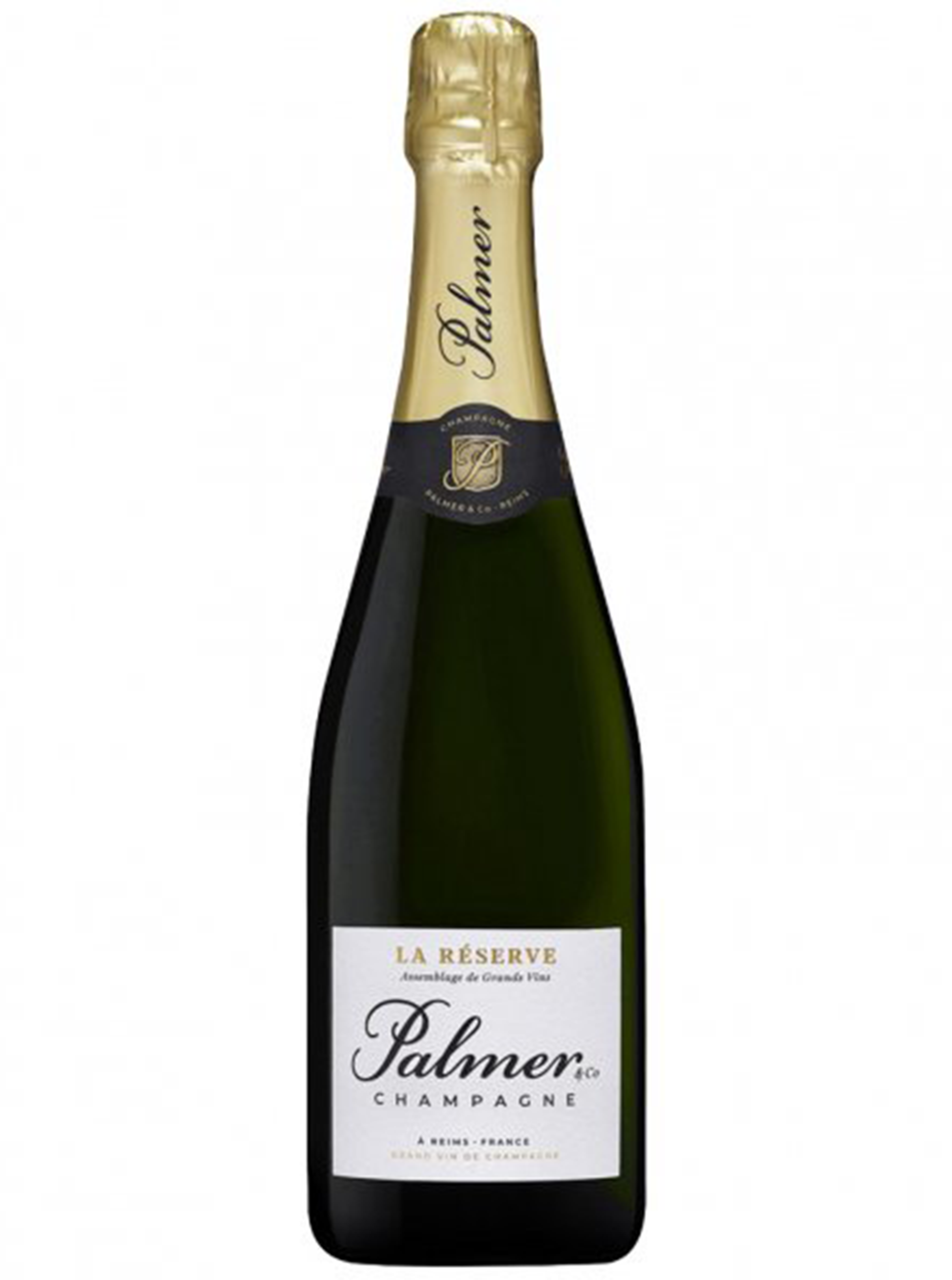 Palmer & Co, La Réserve, champagne