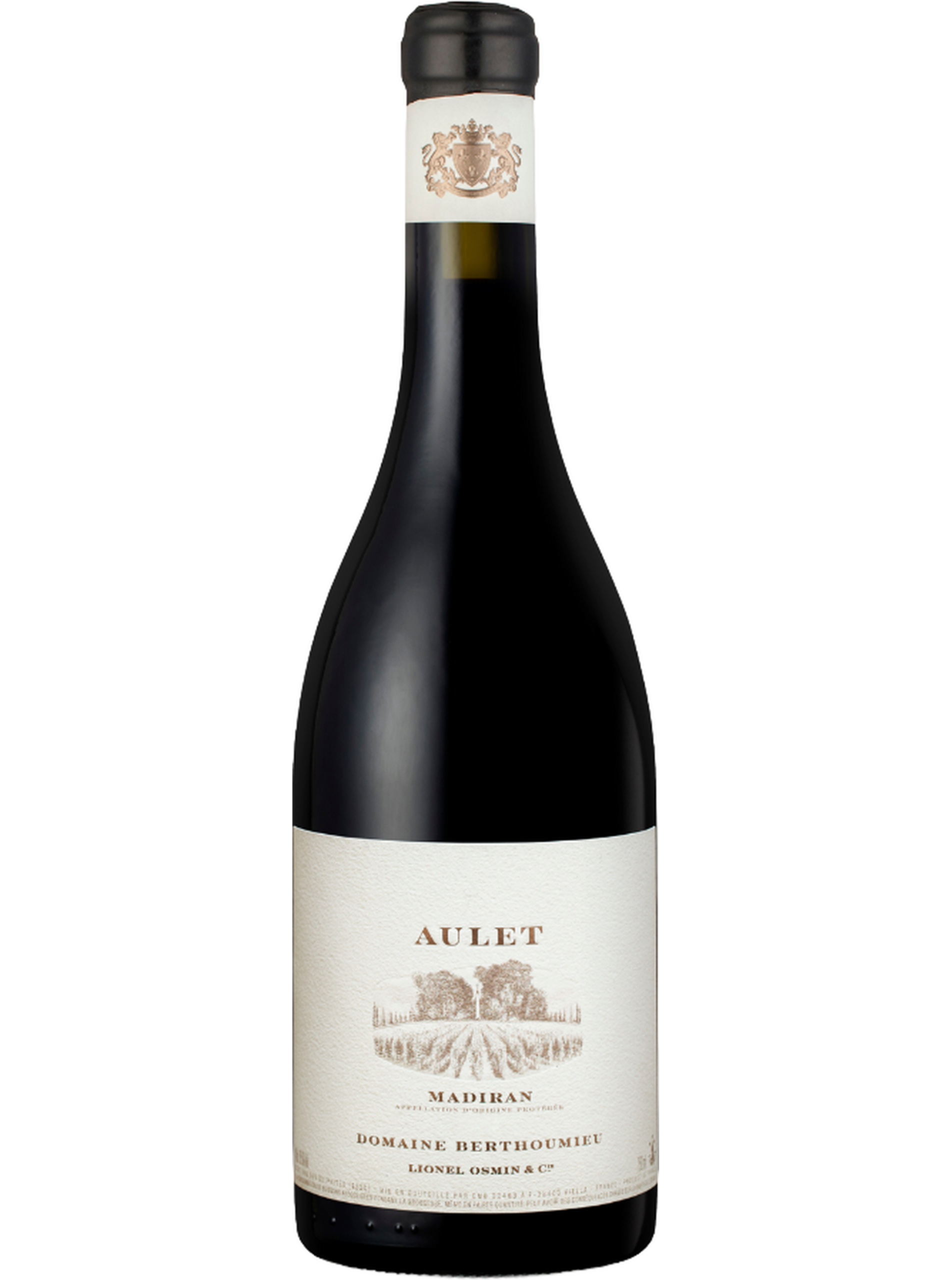 Domaine_Berthoumieu__Aulet_2023__madiran