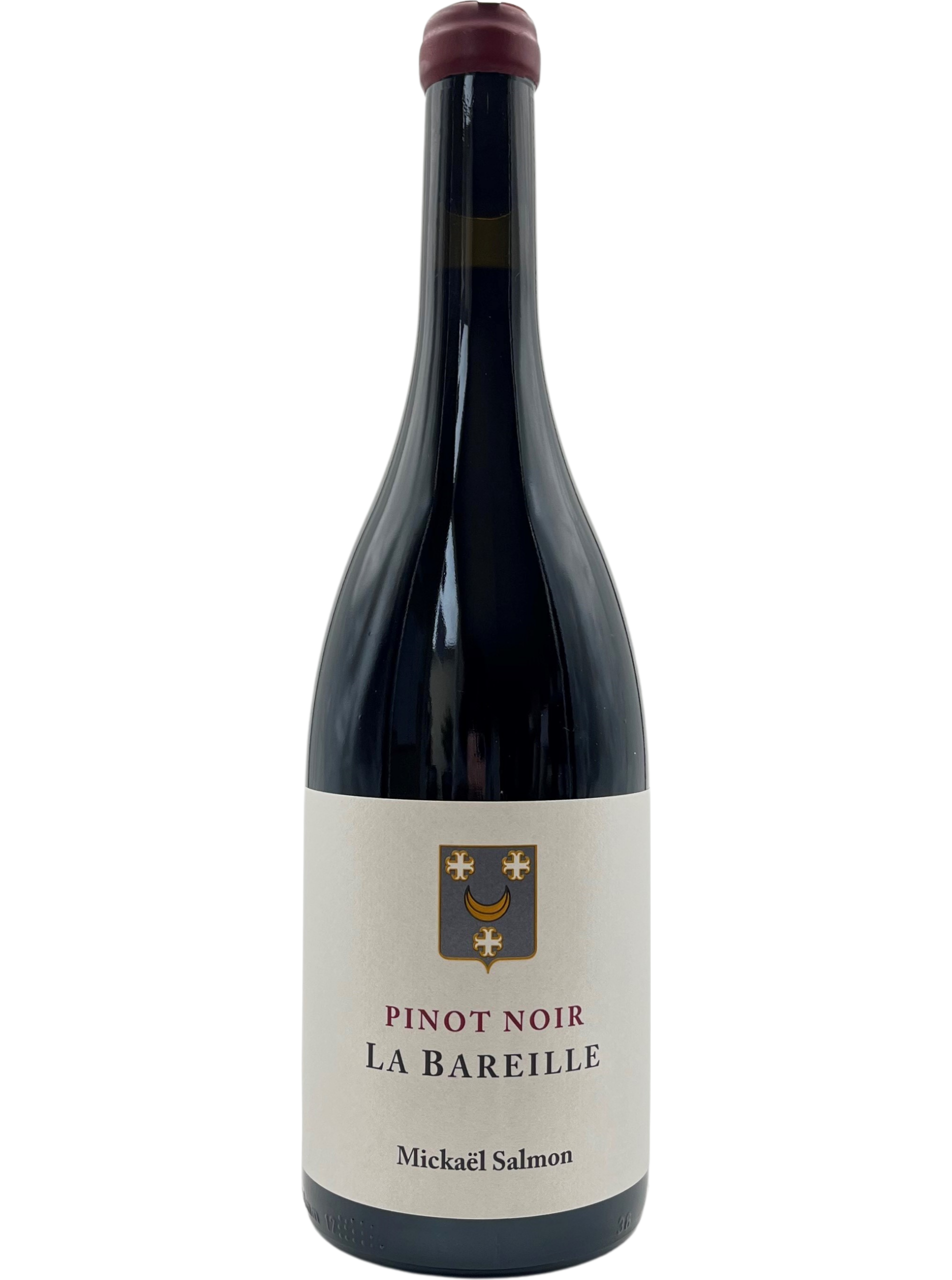 Domaine_Lucas_Salmon__La_Bareille_2024__vin_de_france
