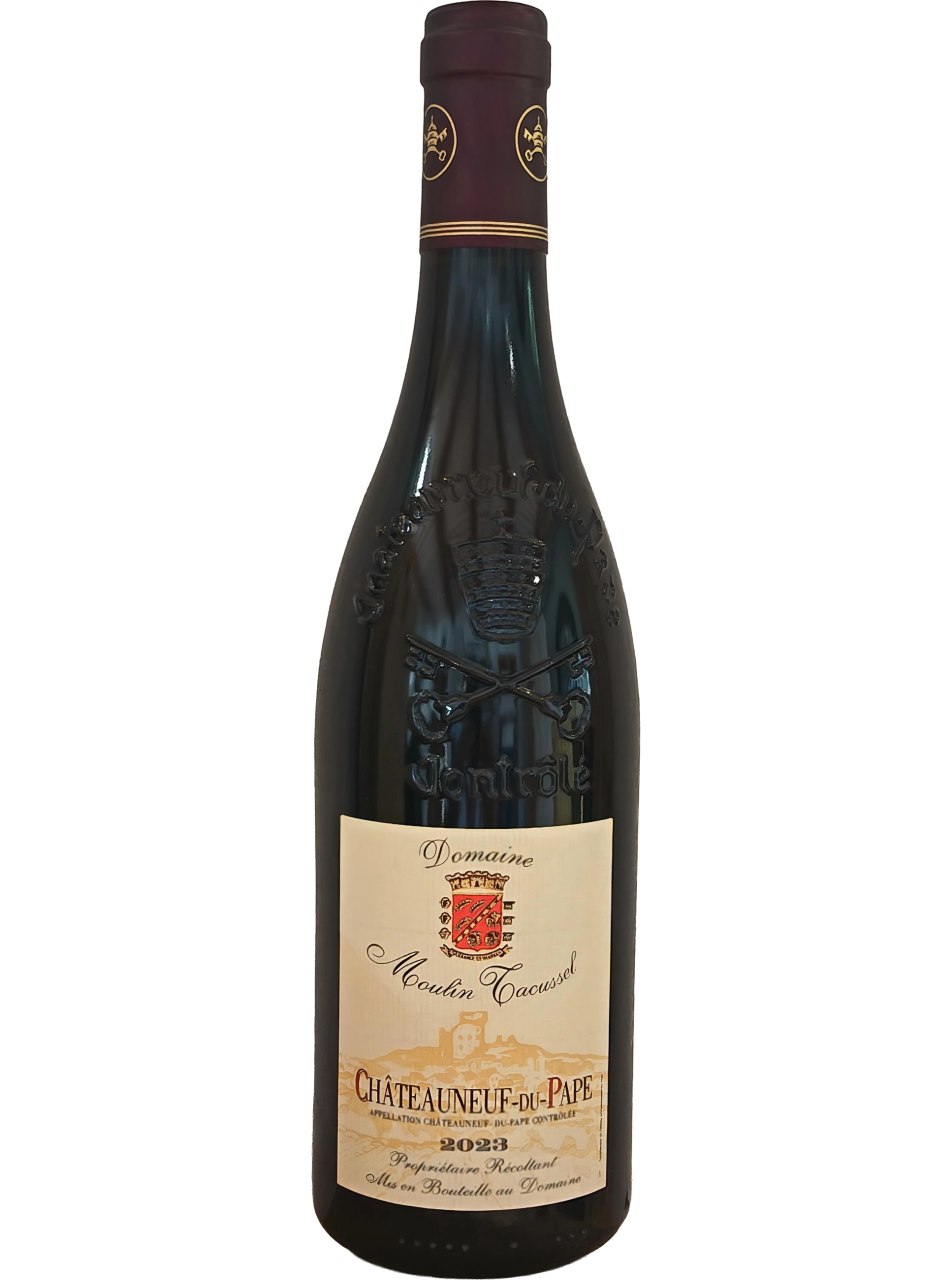 Domaine_Moulin_Tacussel__Tradition_2023__cha_teauneuf-du-pape