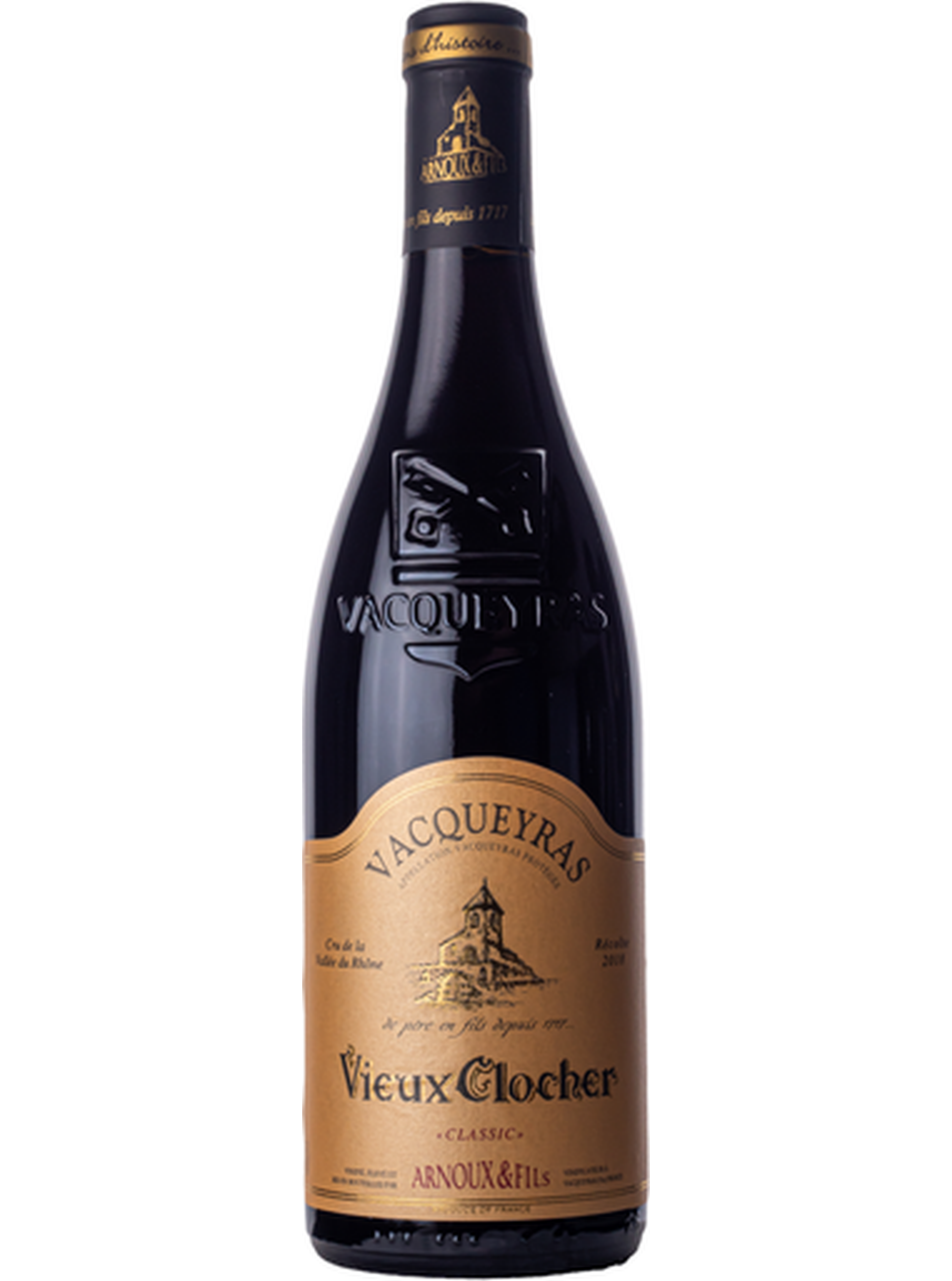 Domaines_Aime__Arnoux__Vieux_Clocher_2024__gigondas