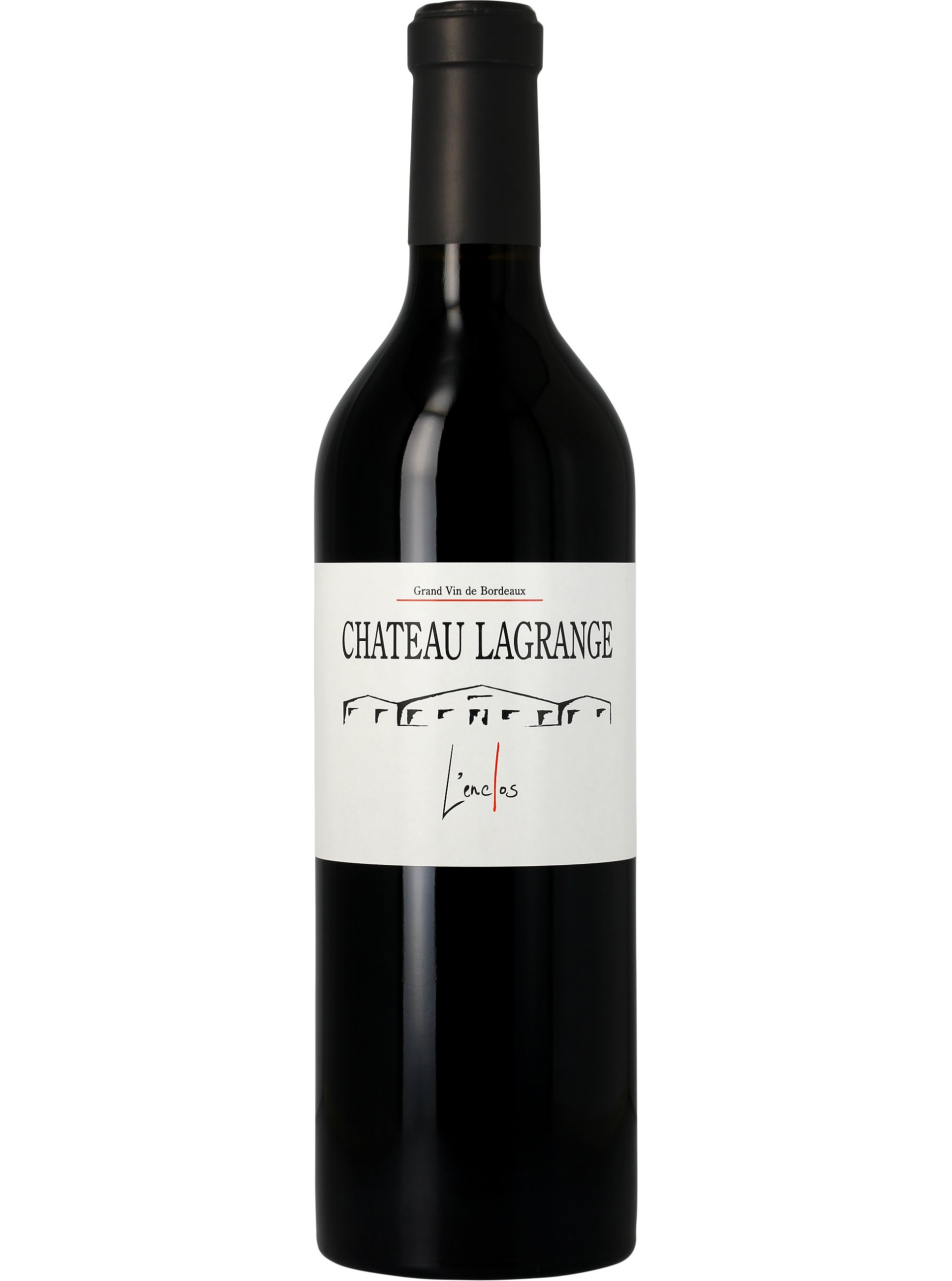 Château_Lagrange__L_Enclos_2023__côtes_de_bordeaux