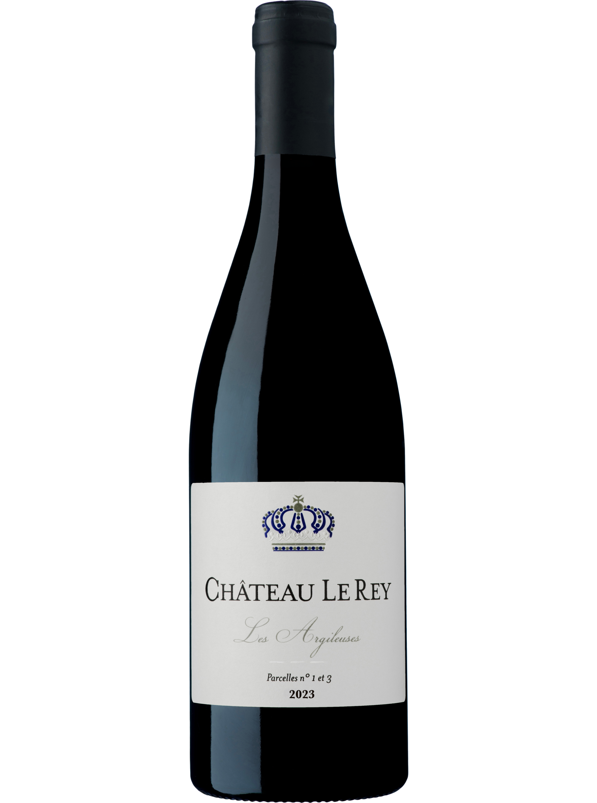 Château_Le_Rey__Les_Argileuses_2023__castillon_côtes_de_bordeaux