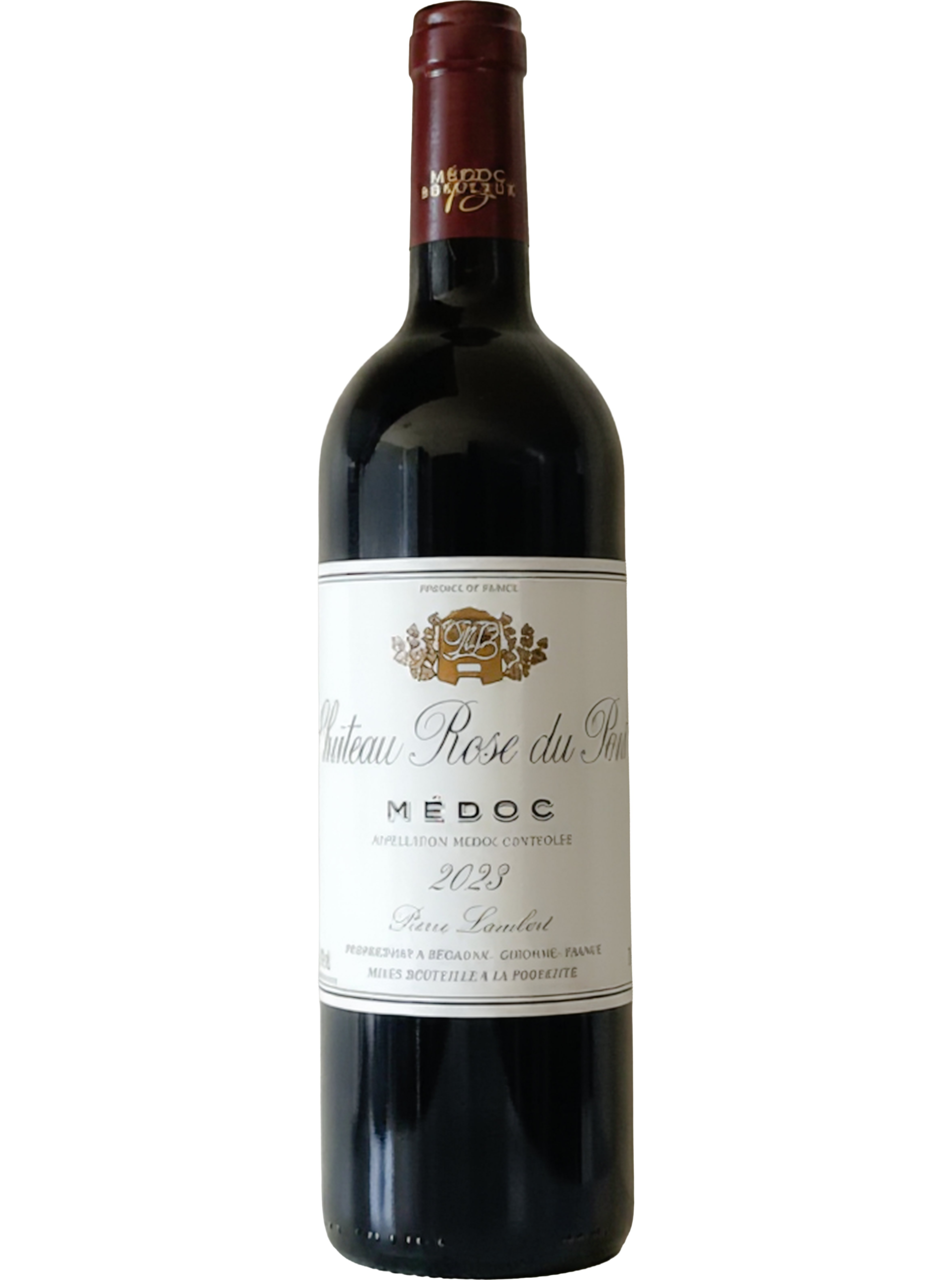 Château_Rose_du_Pont__2023__médoc
